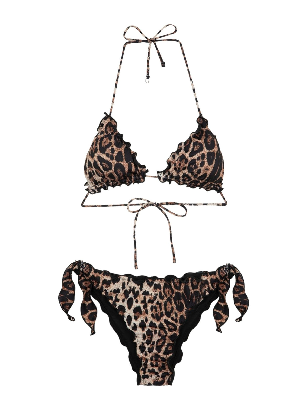 F**K Costume da bagno Donna  FK24-1340X01 Multicolore gioboutiqueweb