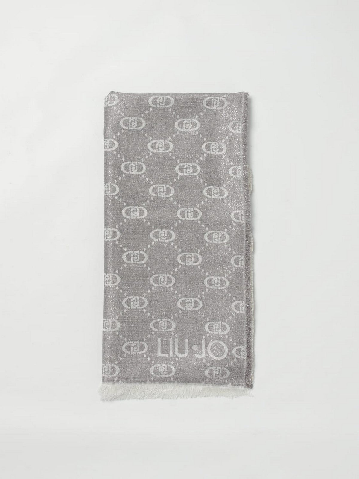 LIU JO SOFT Stola Donna  2F5043T0300 00532 SILVER