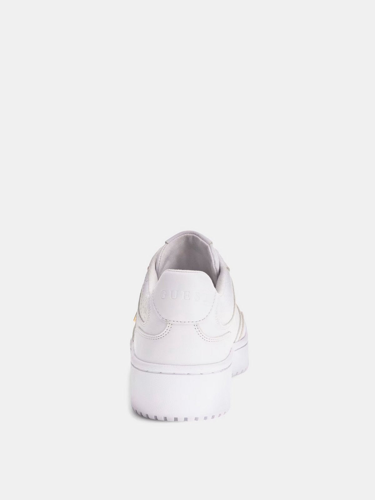 GUESS Sneaker Donna MIRAM6 FLJMI6 FAL12 WHITE WHITE gioboutiqueweb