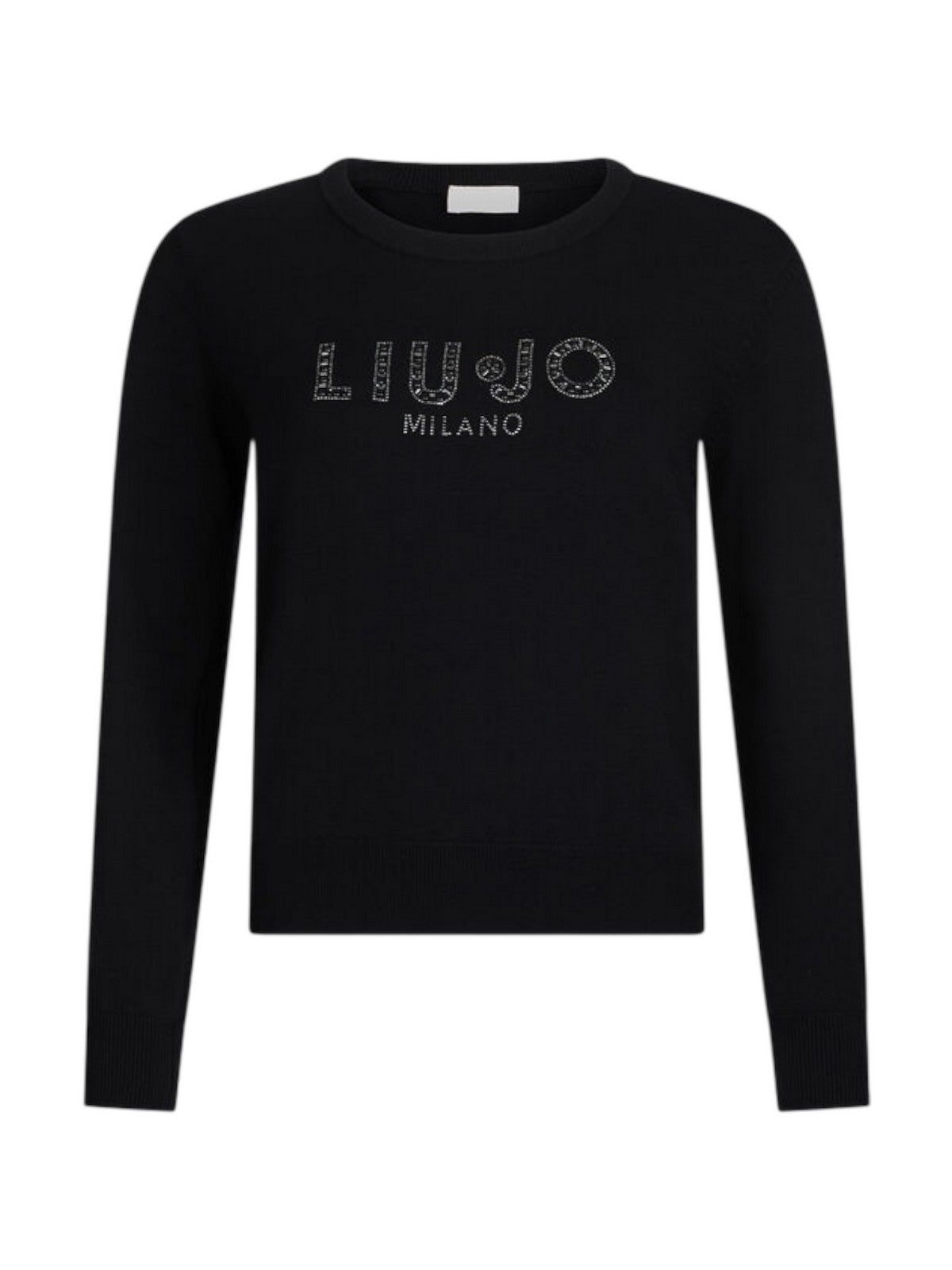 LIU JO SPORT Maglia Donna  TF5248MS63L 22222 Nero