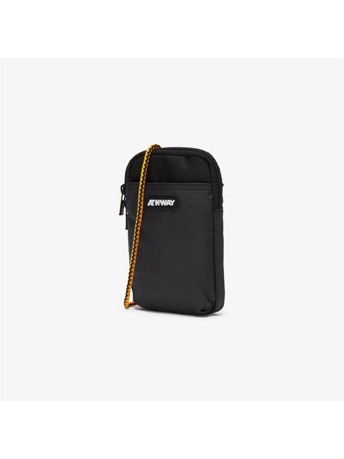 K-WAY Pochette Uomo  K3112VW USY BLACK PURE gioboutiqueweb