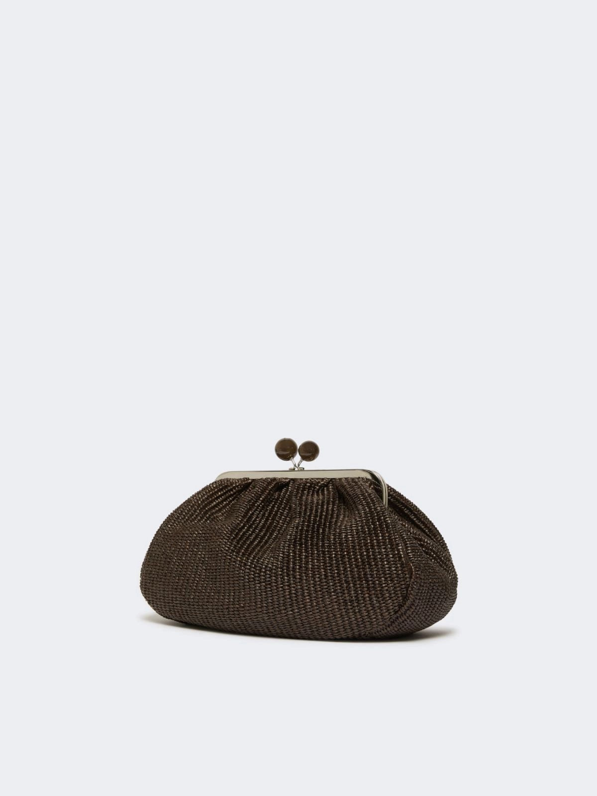 MAX MARA WEEKEND Borsa Donna WKAFORTUNA 2615511105600 053 MARRONE SCURO gioboutiqueweb
