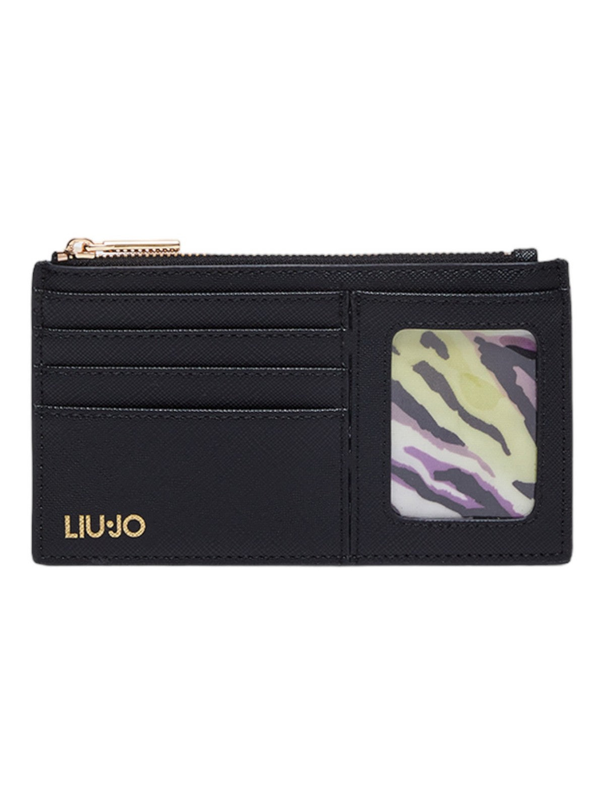 Liu Jo Accessoires Frauen Brieftasche AA4179E0087 22222 Schwarz