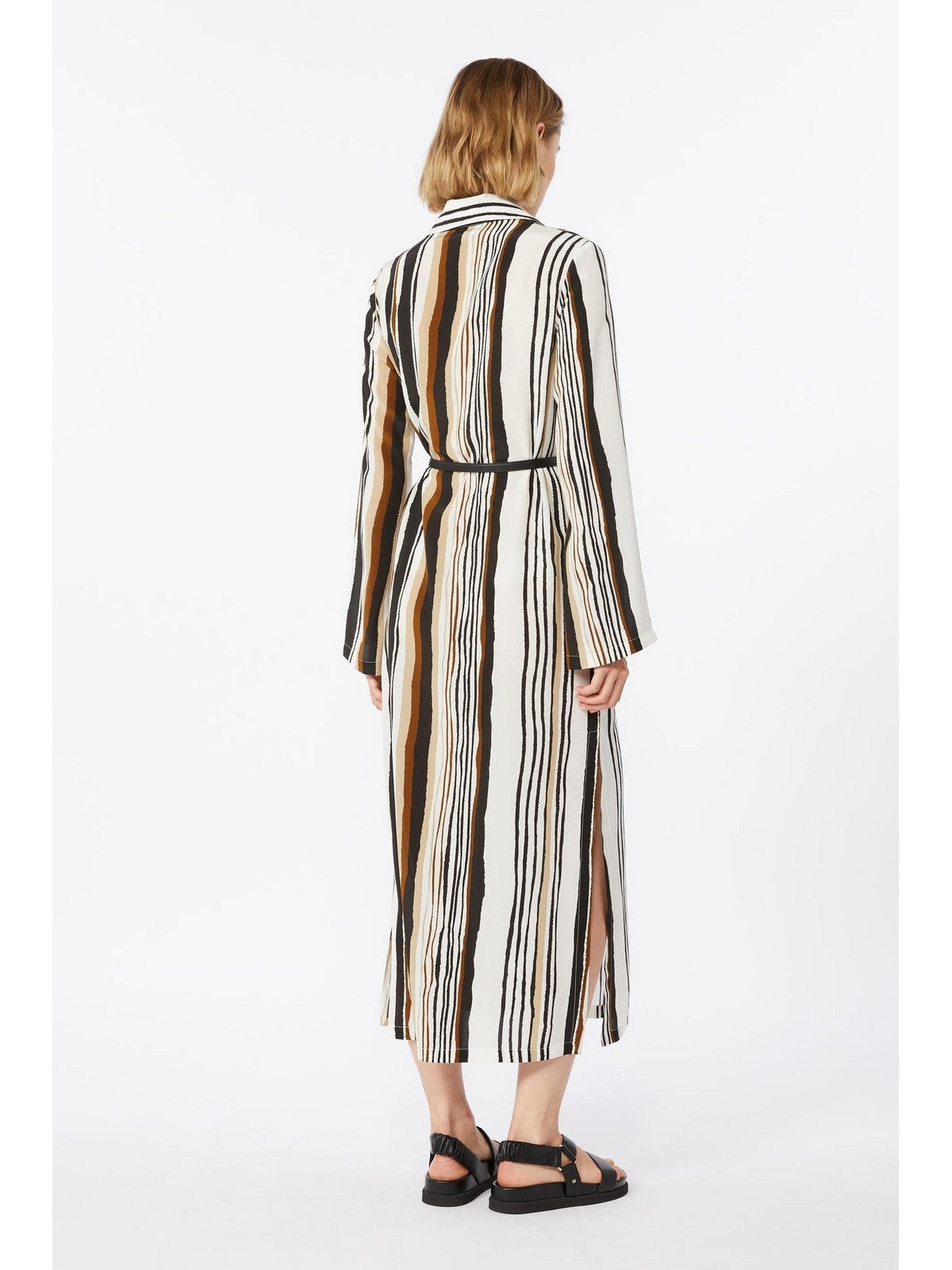 MAX MARA STUDIO Abito Donna MSTVANESIO 2616221112600 001 Coloniale gioboutiqueweb