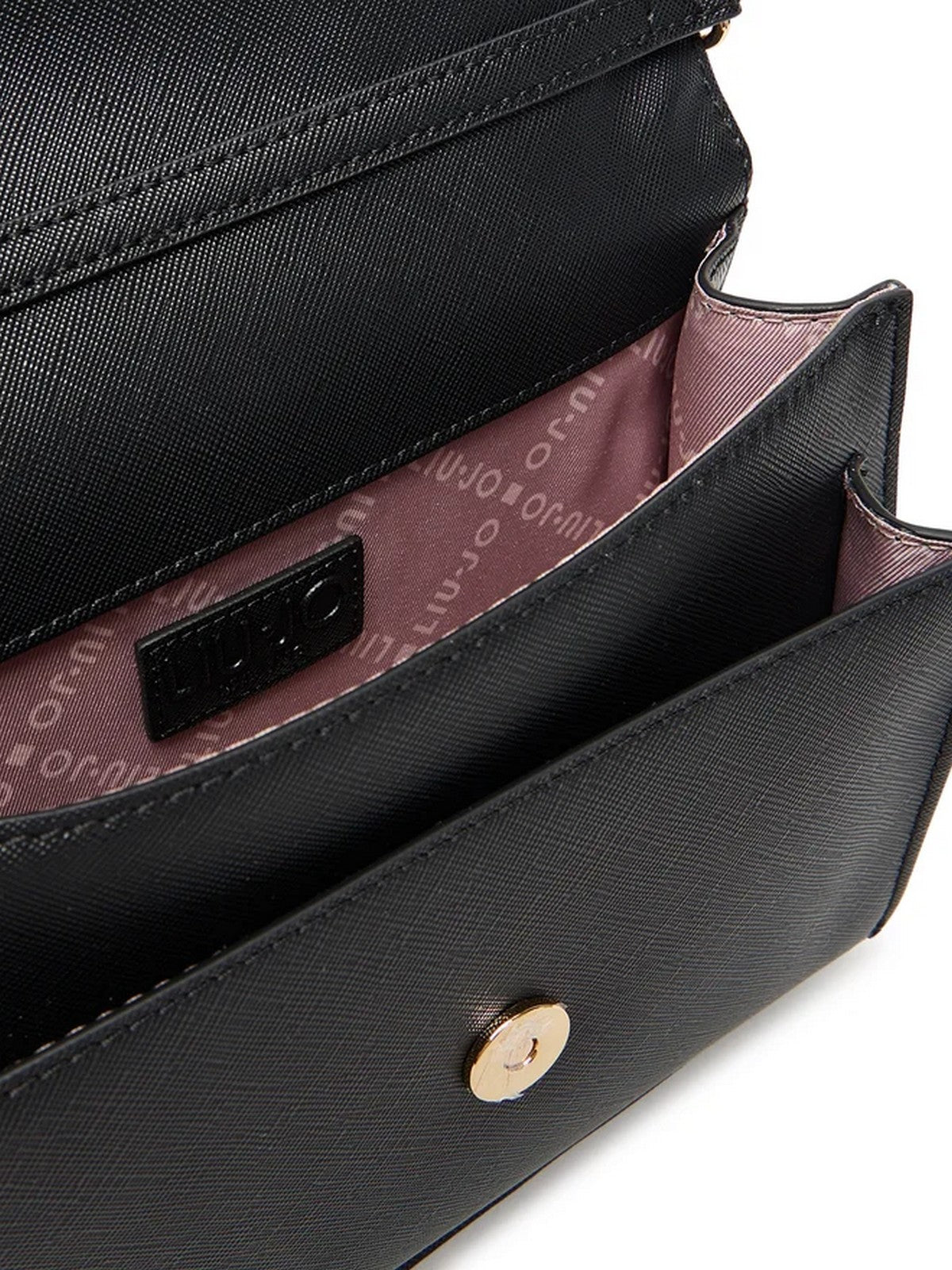 LIU JO ACCESSORIES Borsa Donna  AF5152E0087 22222 Nero gioboutiqueweb
