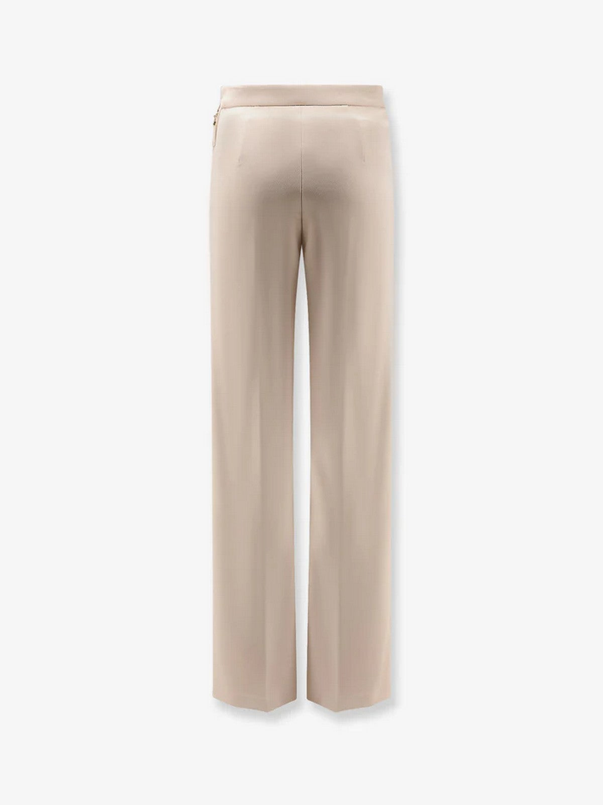 ELISABETTA FRANCHI Pantalone Donna  PA12156E2 DZ9 MILK gioboutiqueweb