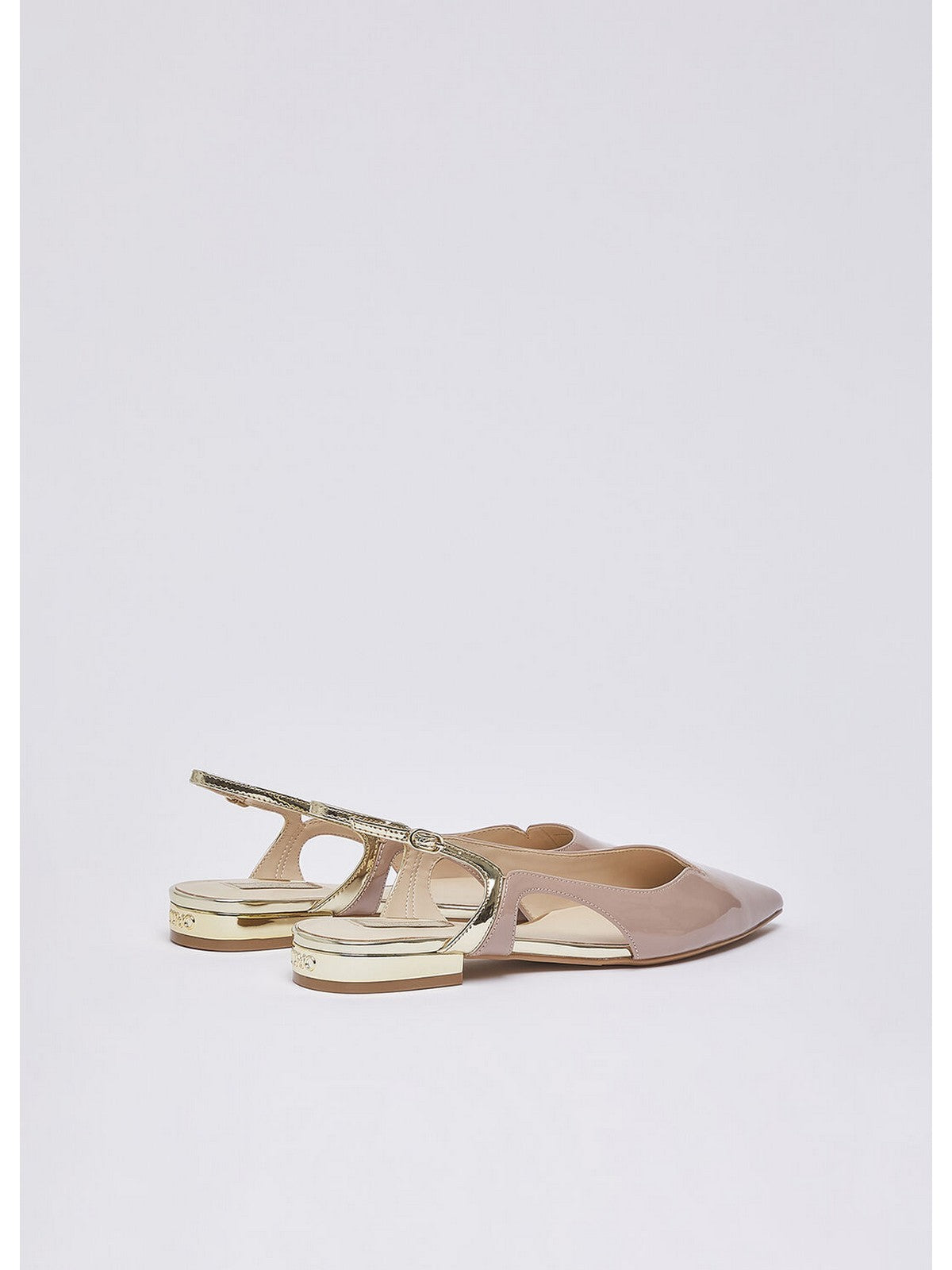 LIU JO Sandalo Donna VIVIEN SA6029EX342 S3664 NUDE/LIGHT GOLD gioboutiqueweb