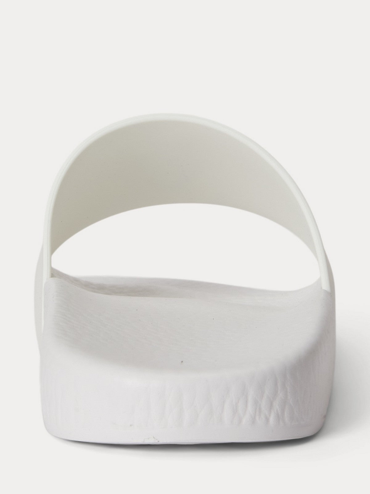 POLO SPORT Ciabatta Uomo Polo slide 809P09762 001 WHITE BEACH SHOP BEAR gioboutiqueweb
