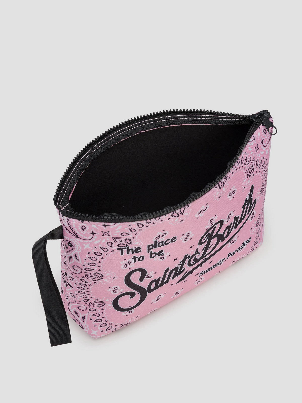 MC2 SAINT BARTH Pochette Donna  ALINE L 03890H BANDANNA ROUND 21 gioboutiqueweb