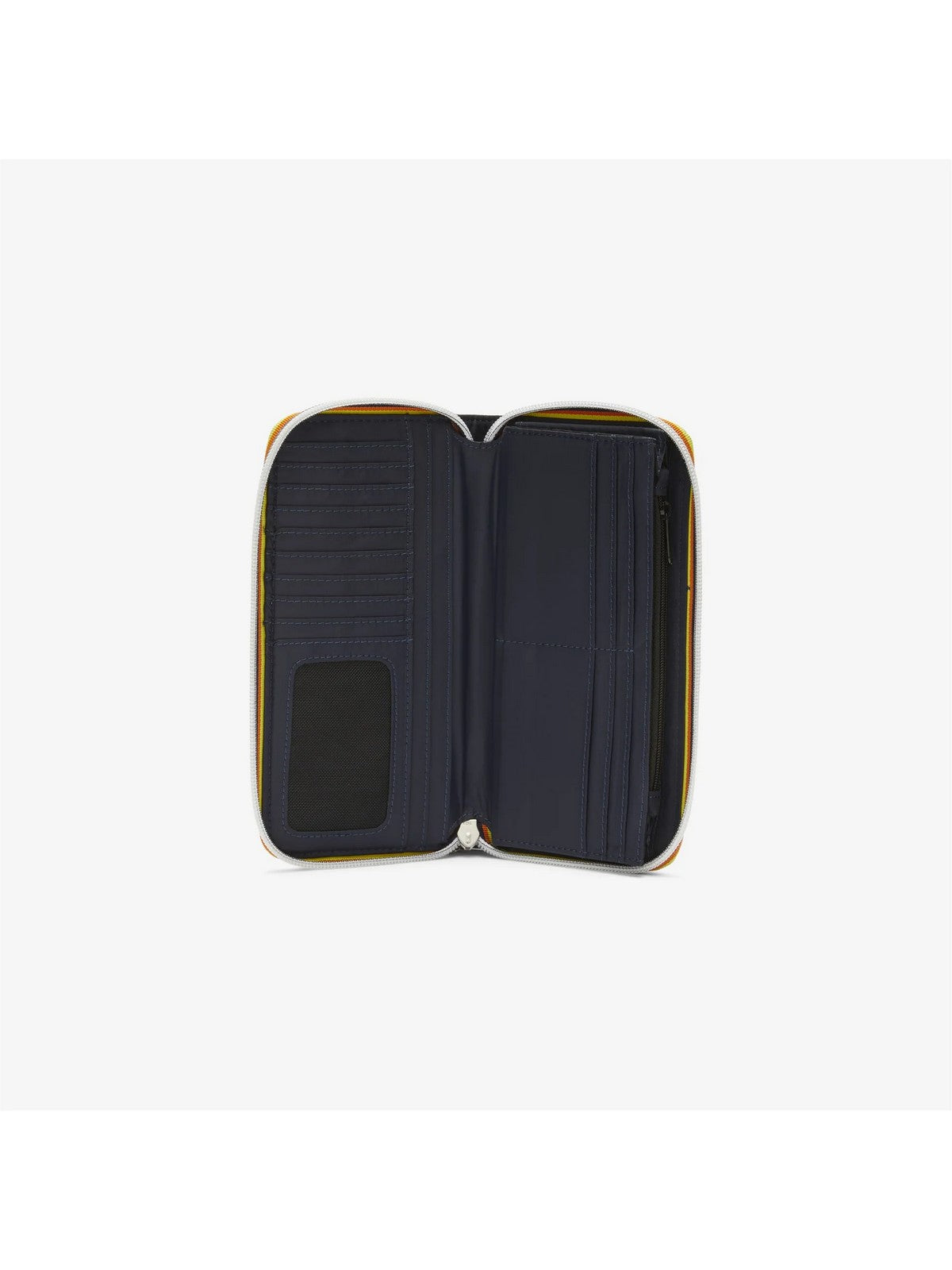 K-WAY Portafoglio Uomo Fluy K6116IW K89 Blu gioboutiqueweb