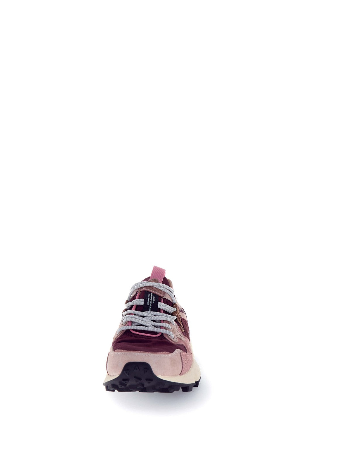 FLOWER MOUNTAIN Sneaker Donna YAMANO 3 WOMAN 2017817-01-2M15 LIGHT ROSE-PINK-BROWN gioboutiqueweb