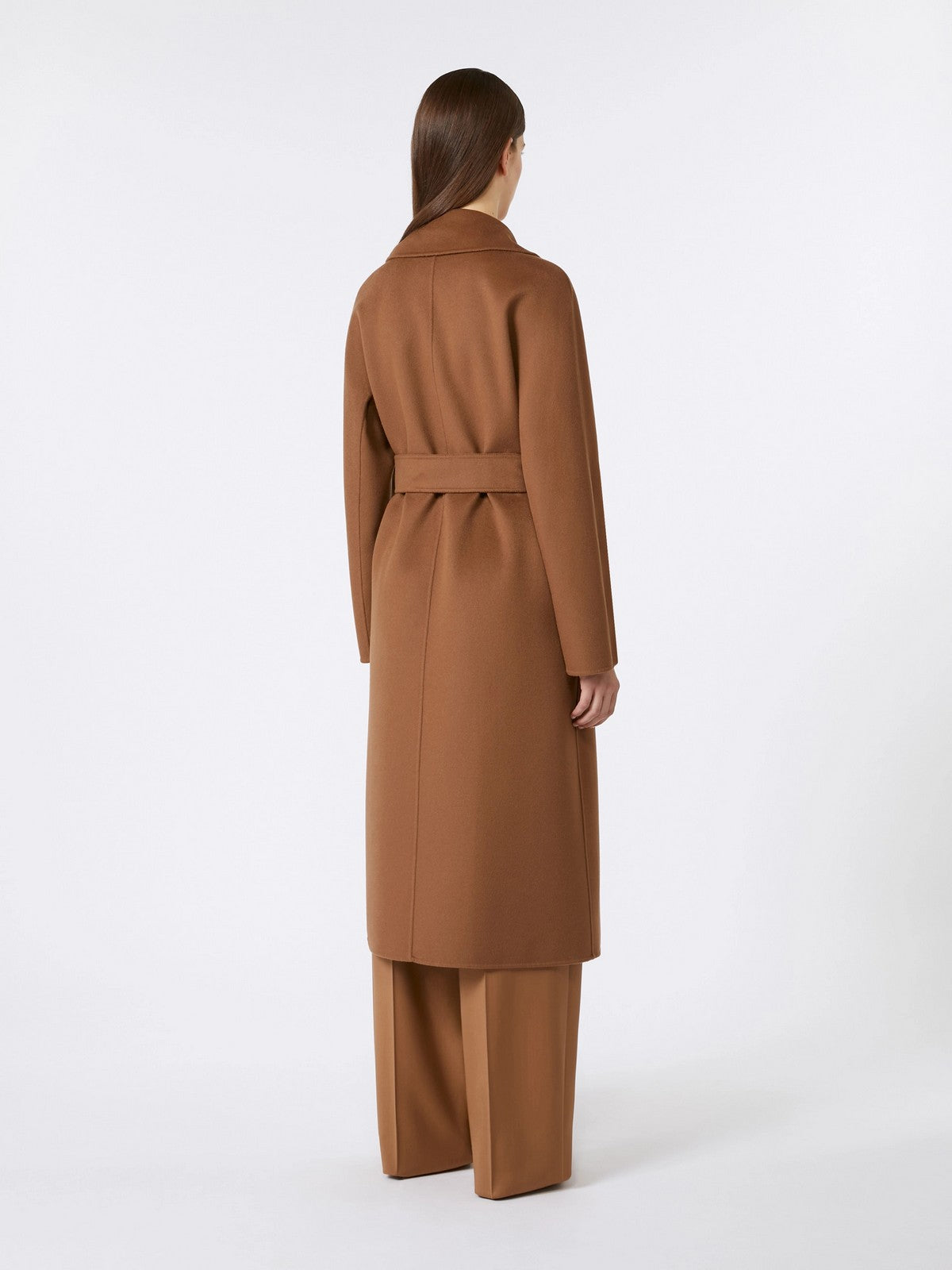 MAX MARA Cappotto Donna CLES 2526016111600 058 NOCCIOLA gioboutiqueweb