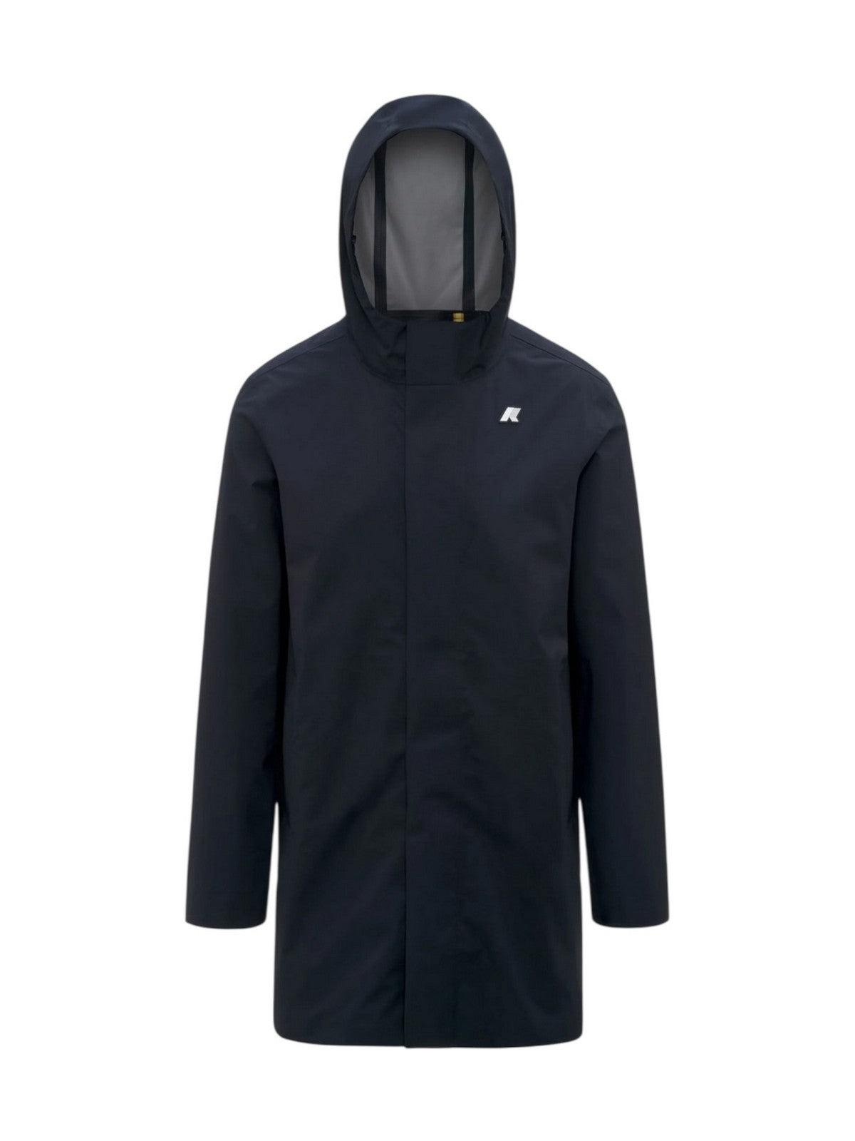 K-WAY Giubbino Uomo TOMMY STRETCH 2L K1161WW K89 BLUE DEPTH