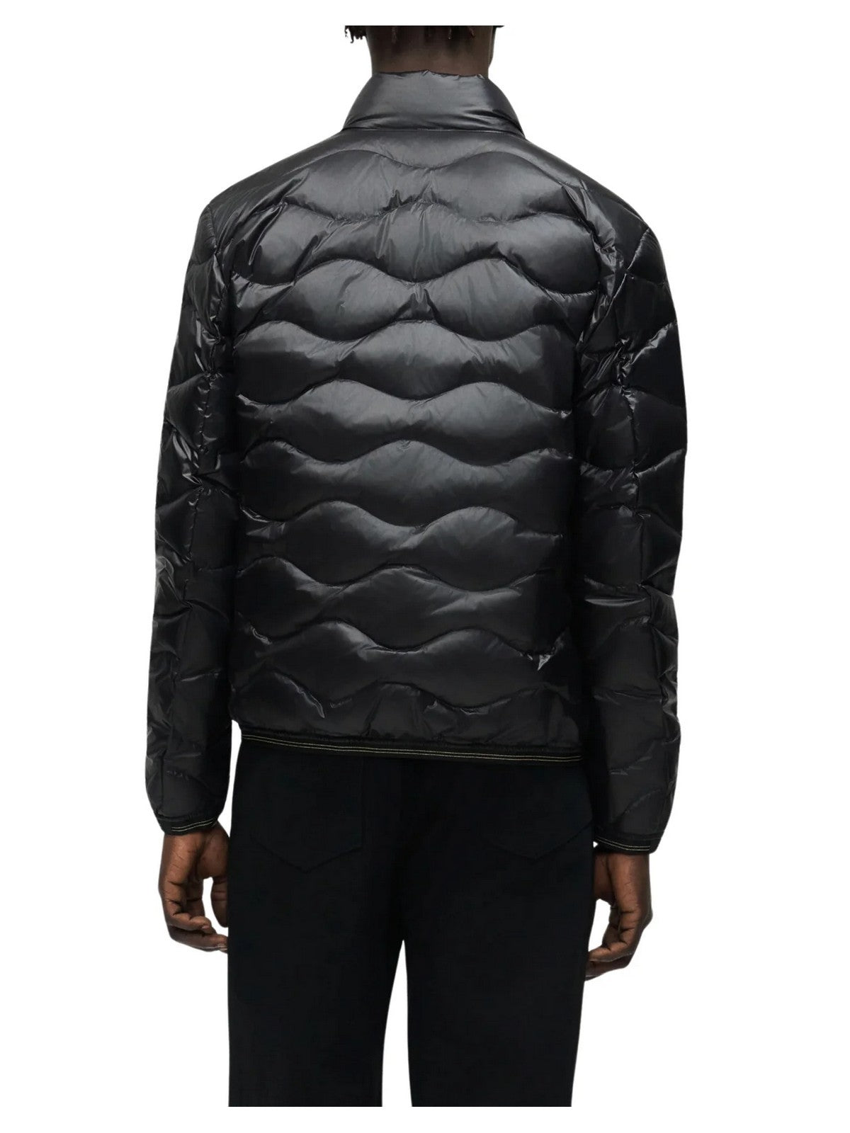 BLAUER Piumino Uomo Daniel 26SBLUC03178 006719 999 Nero gioboutiqueweb