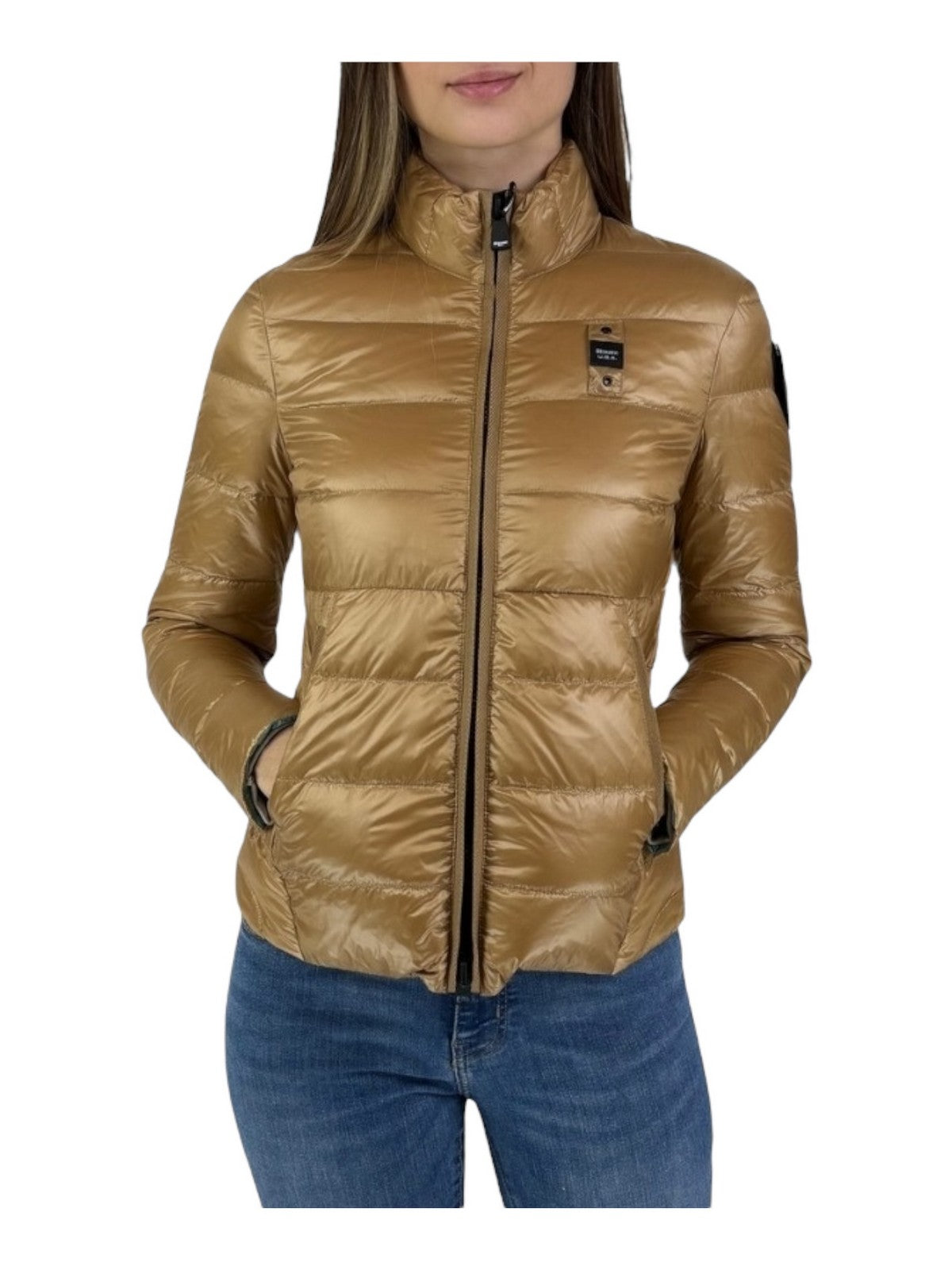 Blauer Duvet woman 24sbldc03050 005050 287 brown