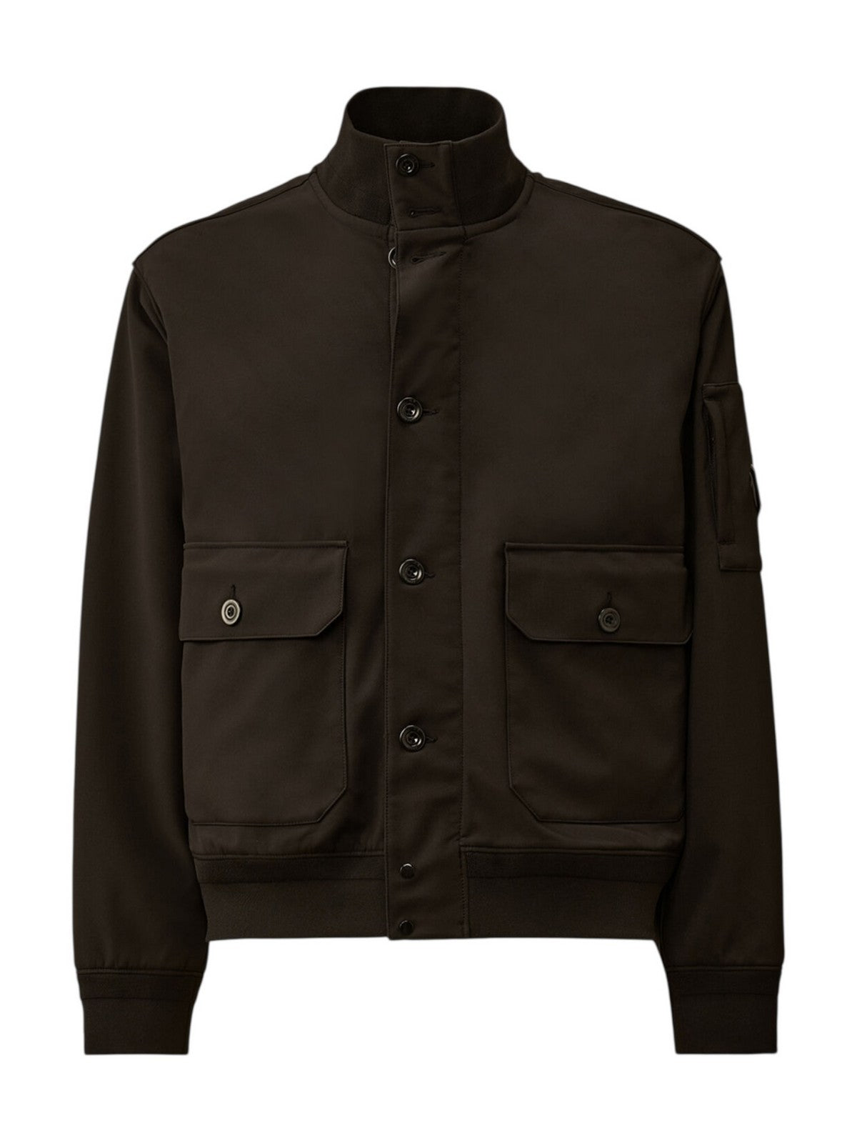 C.P. COMPANY Giubbino Uomo  19CMOW003A006097A 999 999 - BLACK