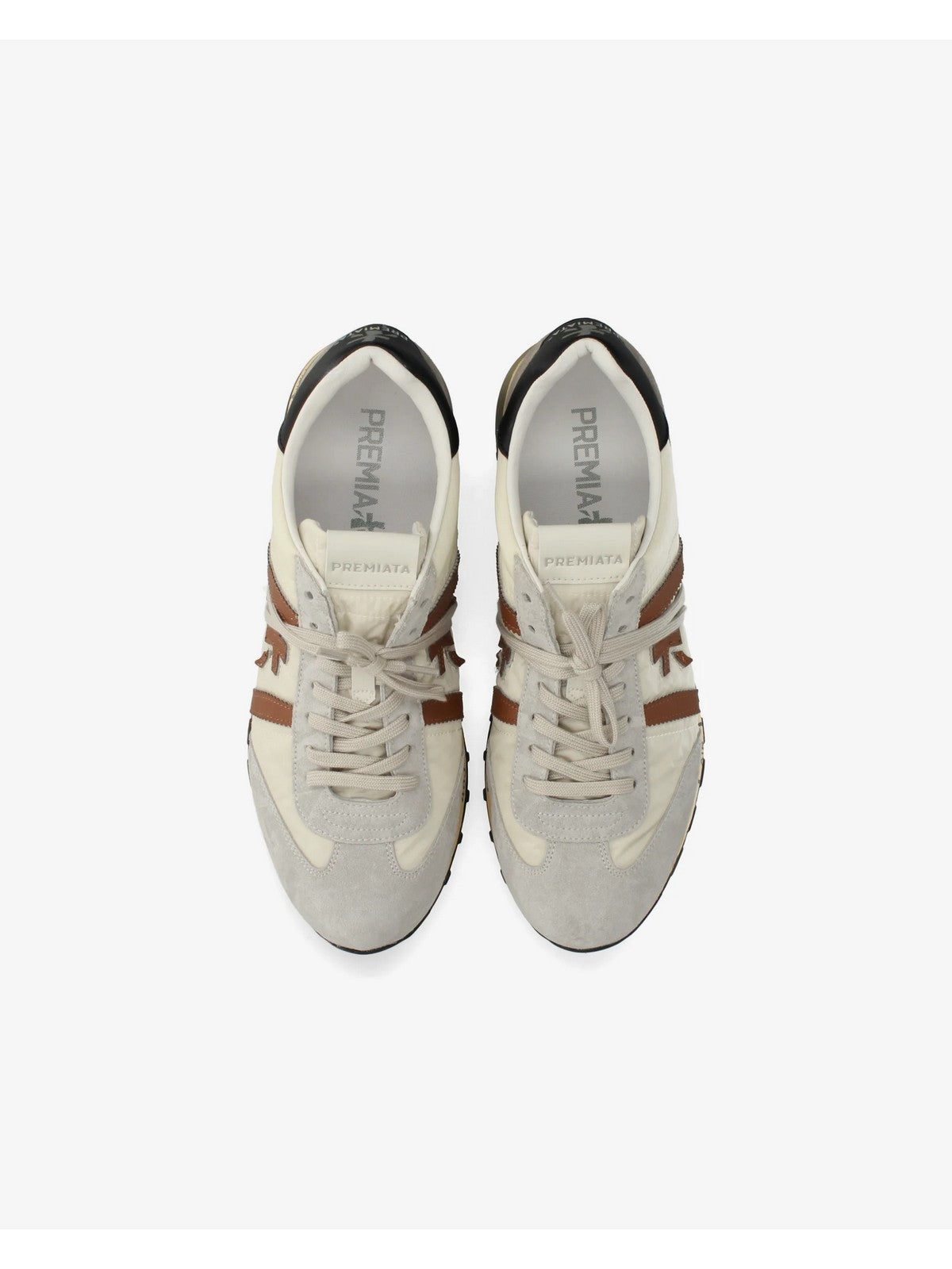 PREMIATA Sneaker Uomo  LUCY VAR 8189 OFFWHITE gioboutiqueweb