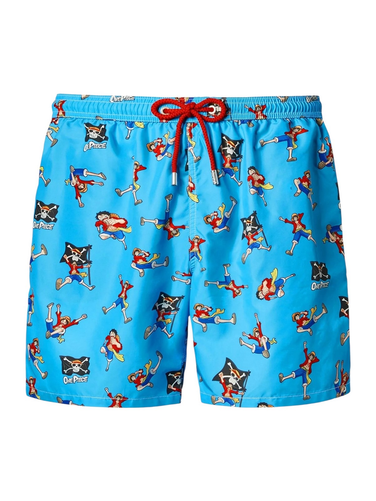 MC2 SAINT BARTH Costume da bagno Uomo  LIGHTING 04002L ONE PIECE LUFFY 32