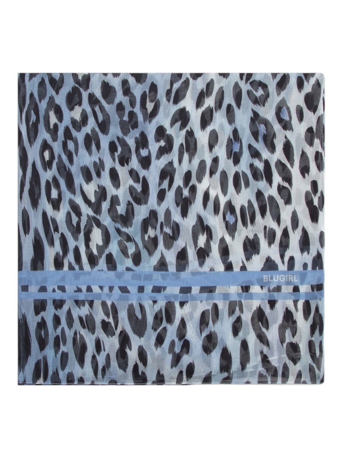BLUGIRL Stola Donna  PA5024T0300 63920 Blu gioboutiqueweb