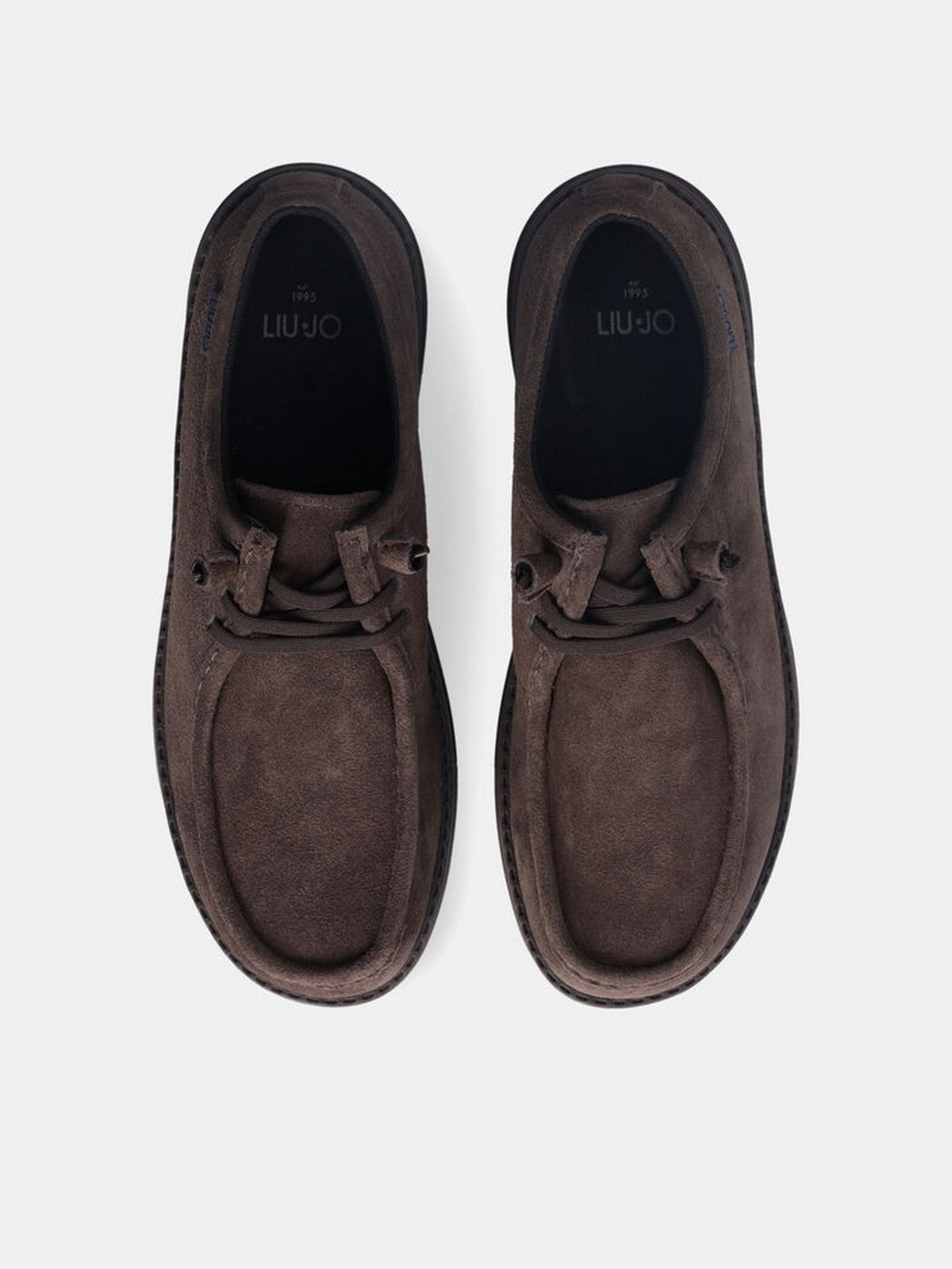 LIU JO Mocassino Uomo RIVA 05 7G5003PX002 S3365 MOKA gioboutiqueweb