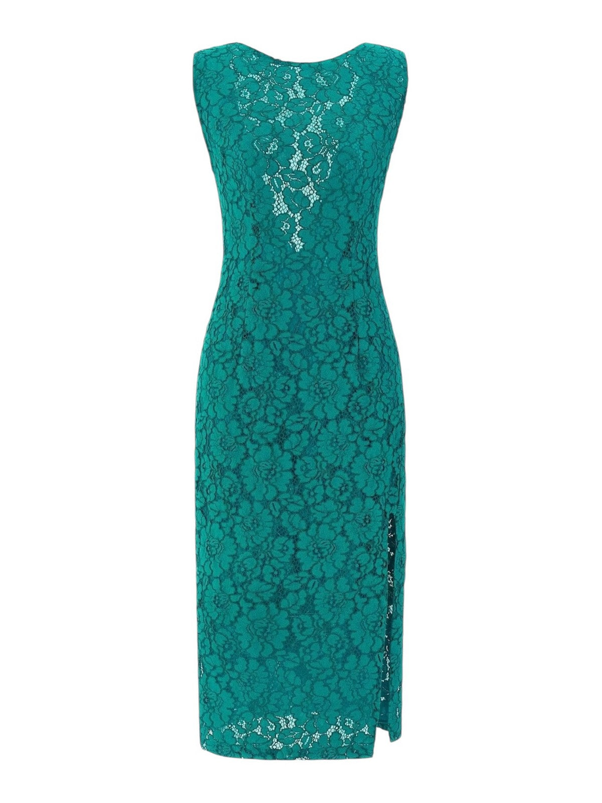 PINKO Abito Donna DRUPA ABITO 106588-A330 V76 VERDE MATTONELLA gioboutiqueweb