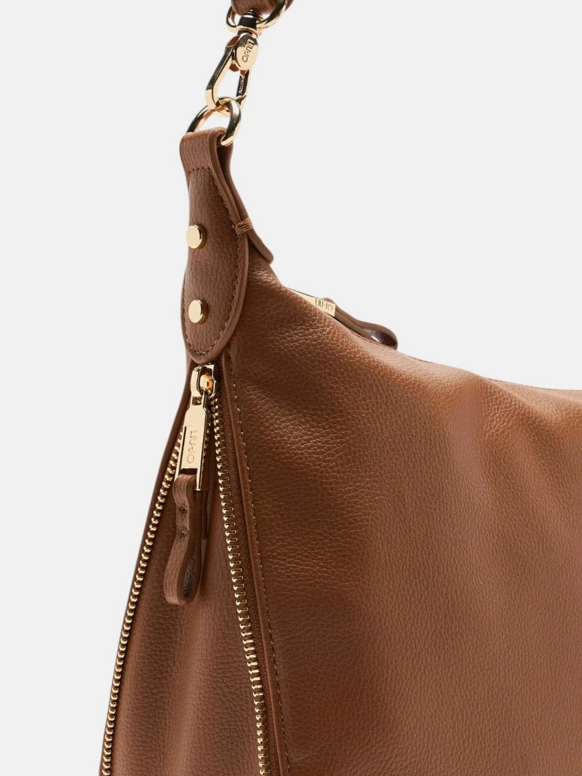 LIU JO ACCESSORIES Borsa Donna  AF5134E0058 81244 Ginger bread
