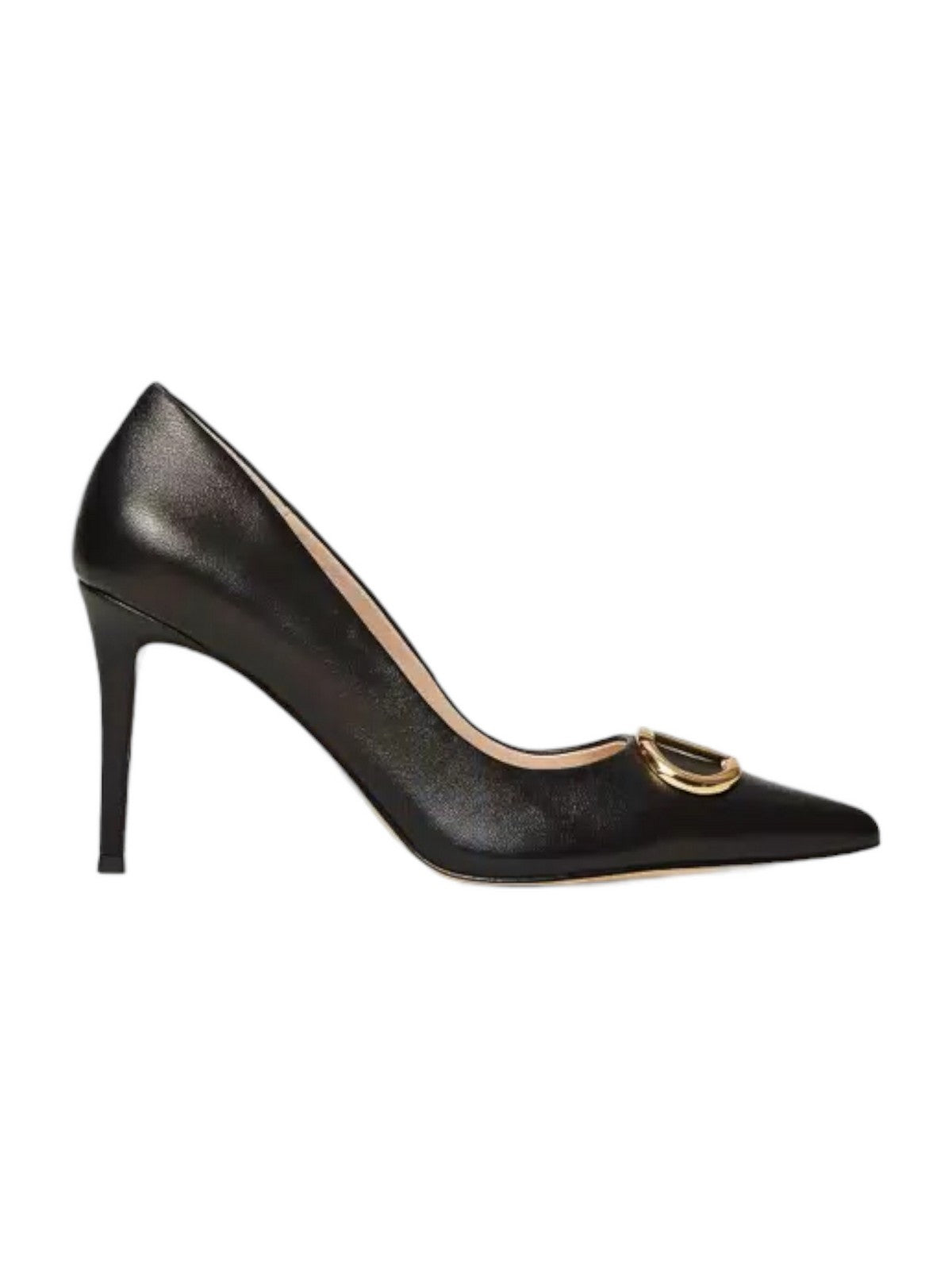 Twinset Décolleté Donna 241TCP120 00006 Black