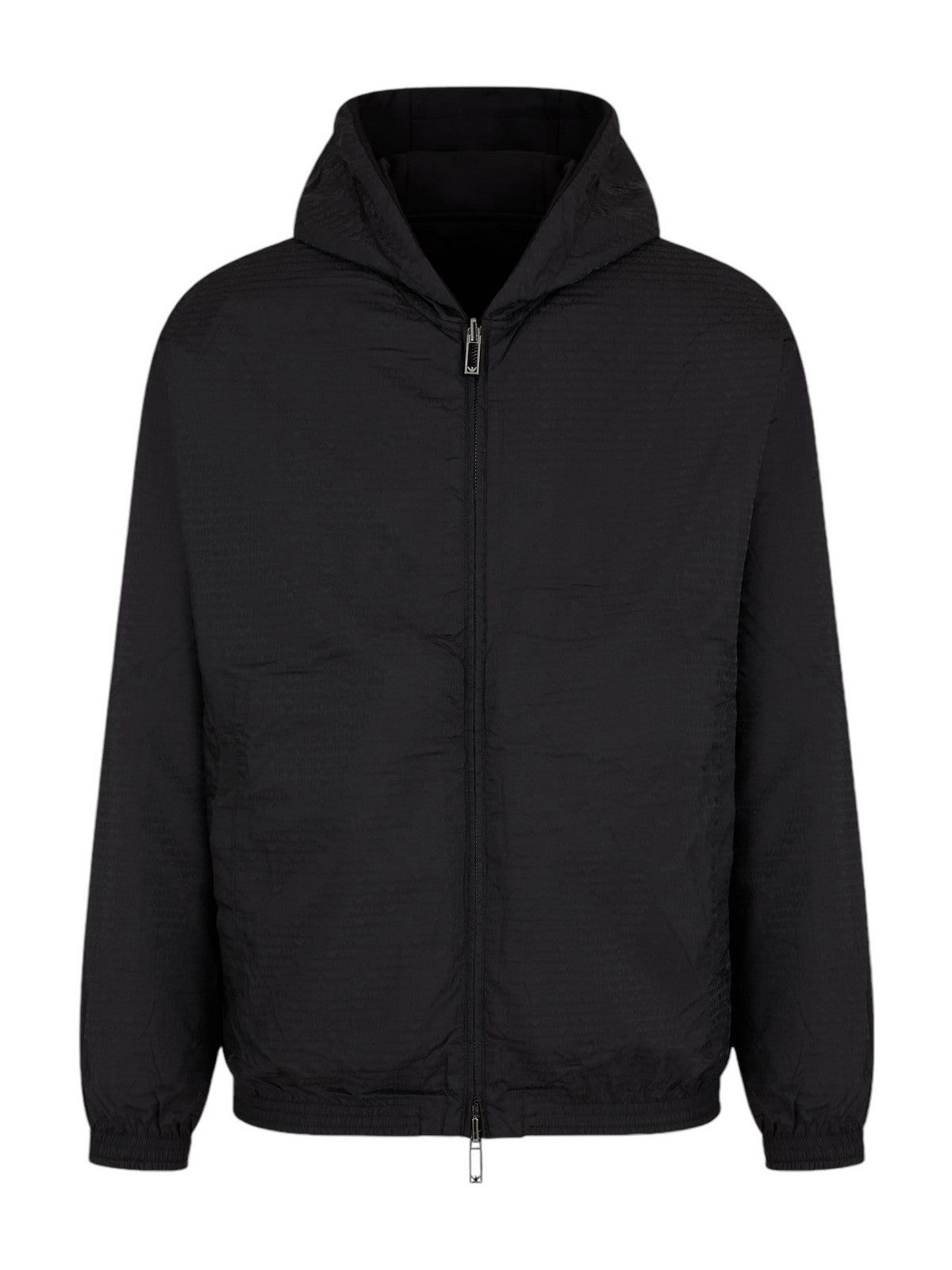 EMPORIO ARMANI Felpa Uomo  6D1MD3 1JHSZ 0999 Nero gioboutiqueweb