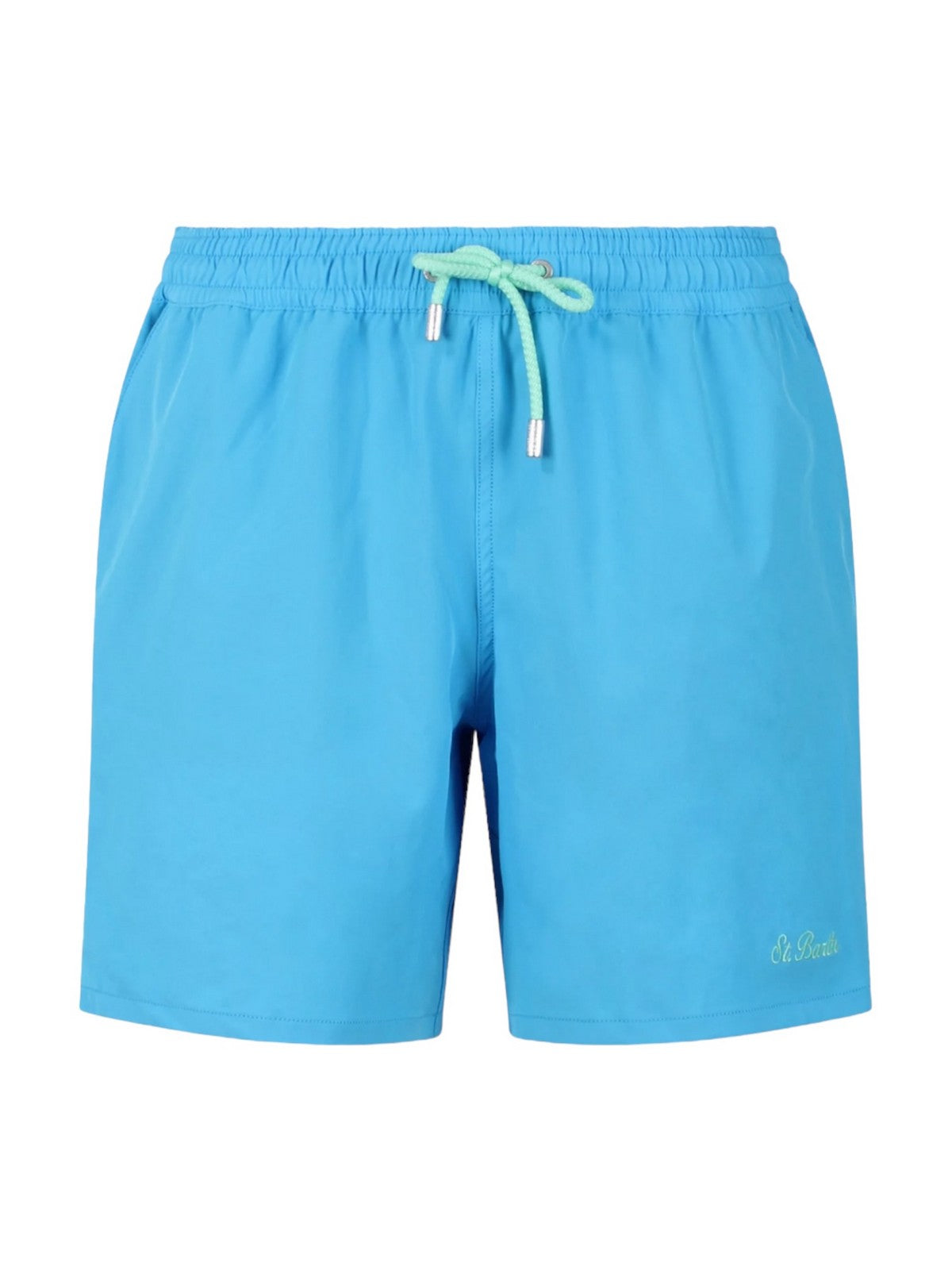 MC2 SAINT BARTH Costume da bagno Uomo  COMFORT 00157F Blu gioboutiqueweb