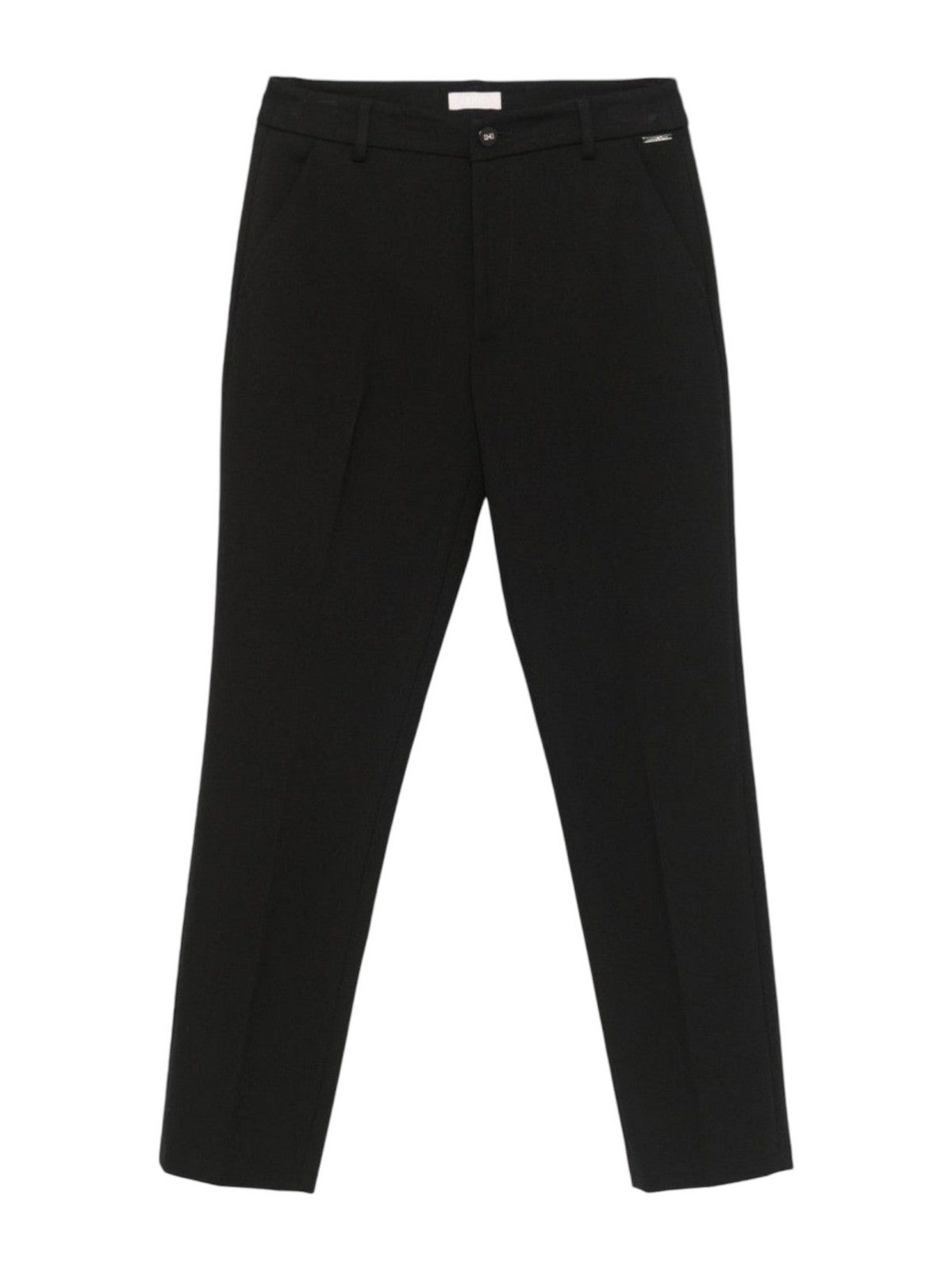 LIU JO WHITE Pantalone Donna  WF4211J9189 22222 Nero gioboutiqueweb