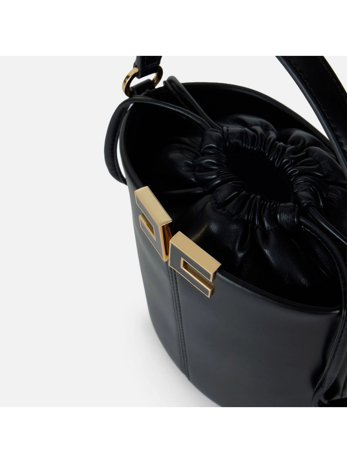 ELISABETTA FRANCHI Borsa Donna  BS92A61E2 110 NERO                     S