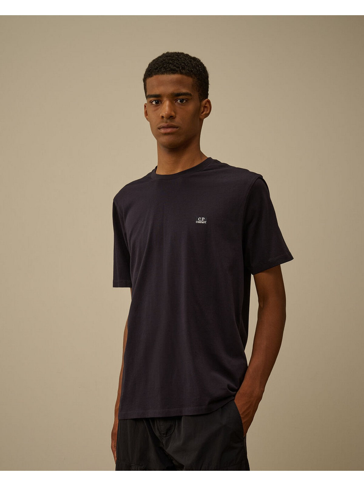 C.P. COMPANY T-shirt Uomo  RCCMTS726A005100W 888 888 - TOTAL ECLIPSE gioboutiqueweb