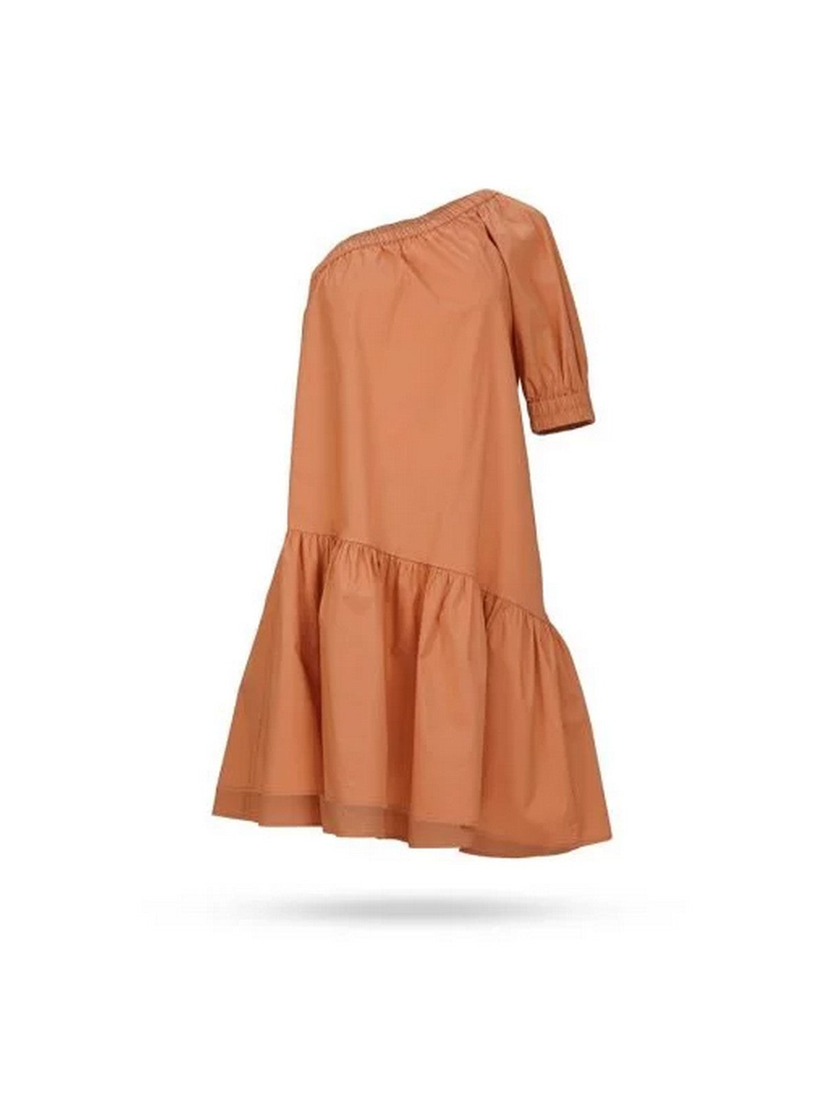 Twinset woman dress 241tt2022 11536 brown