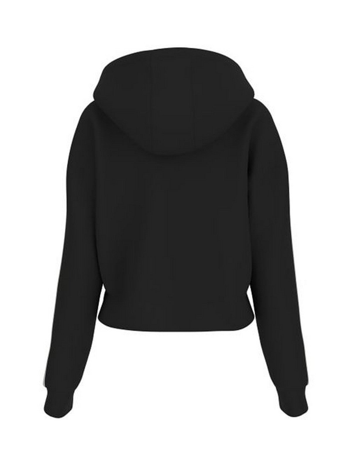 GUESS SPORT Felpa Donna  V5BQ14 KCX52 JBLK Jet Black A996 gioboutiqueweb