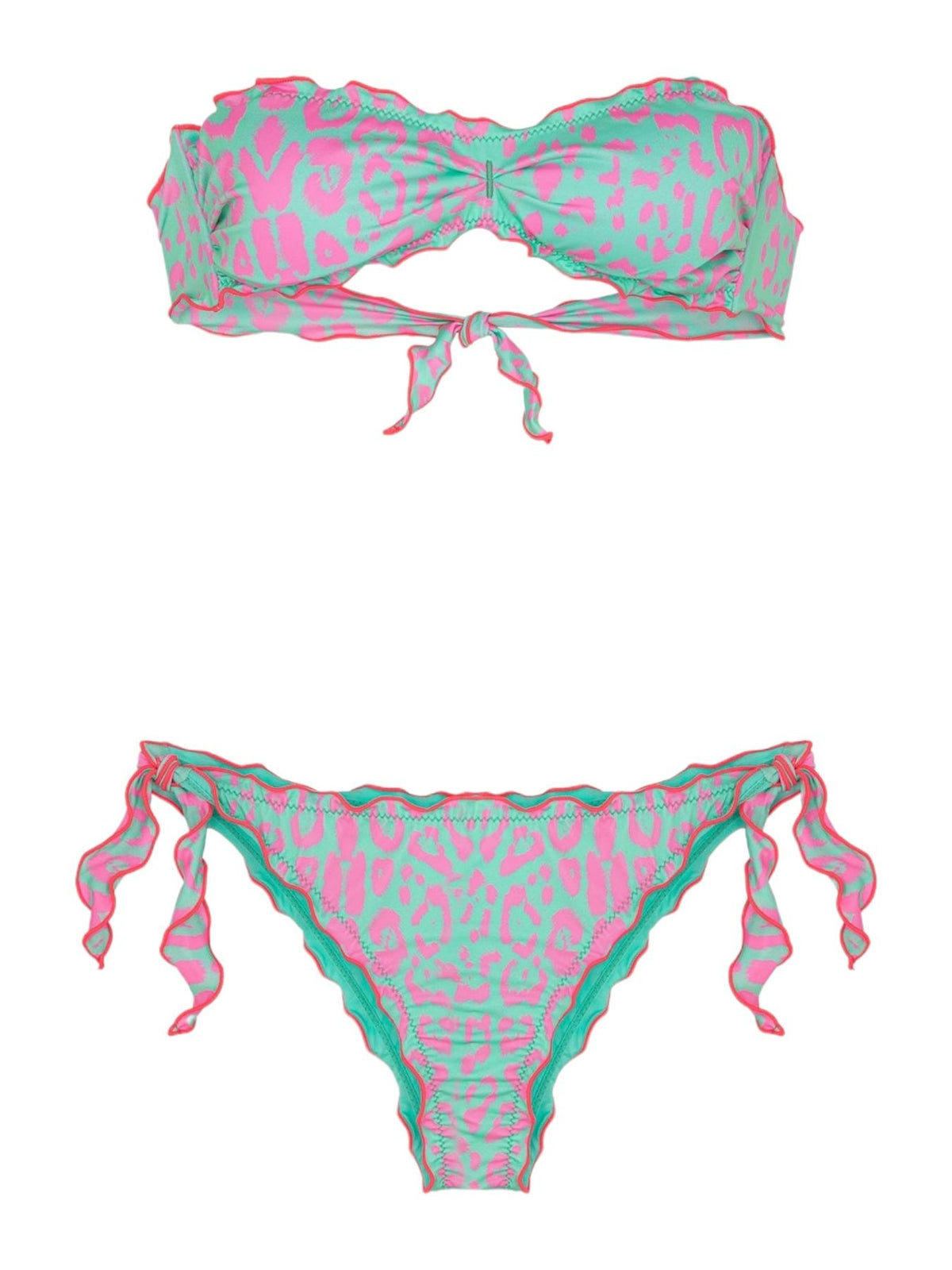 F ** k Badezimmer Kostüm Frau FK24-1341x02 Multicoloror