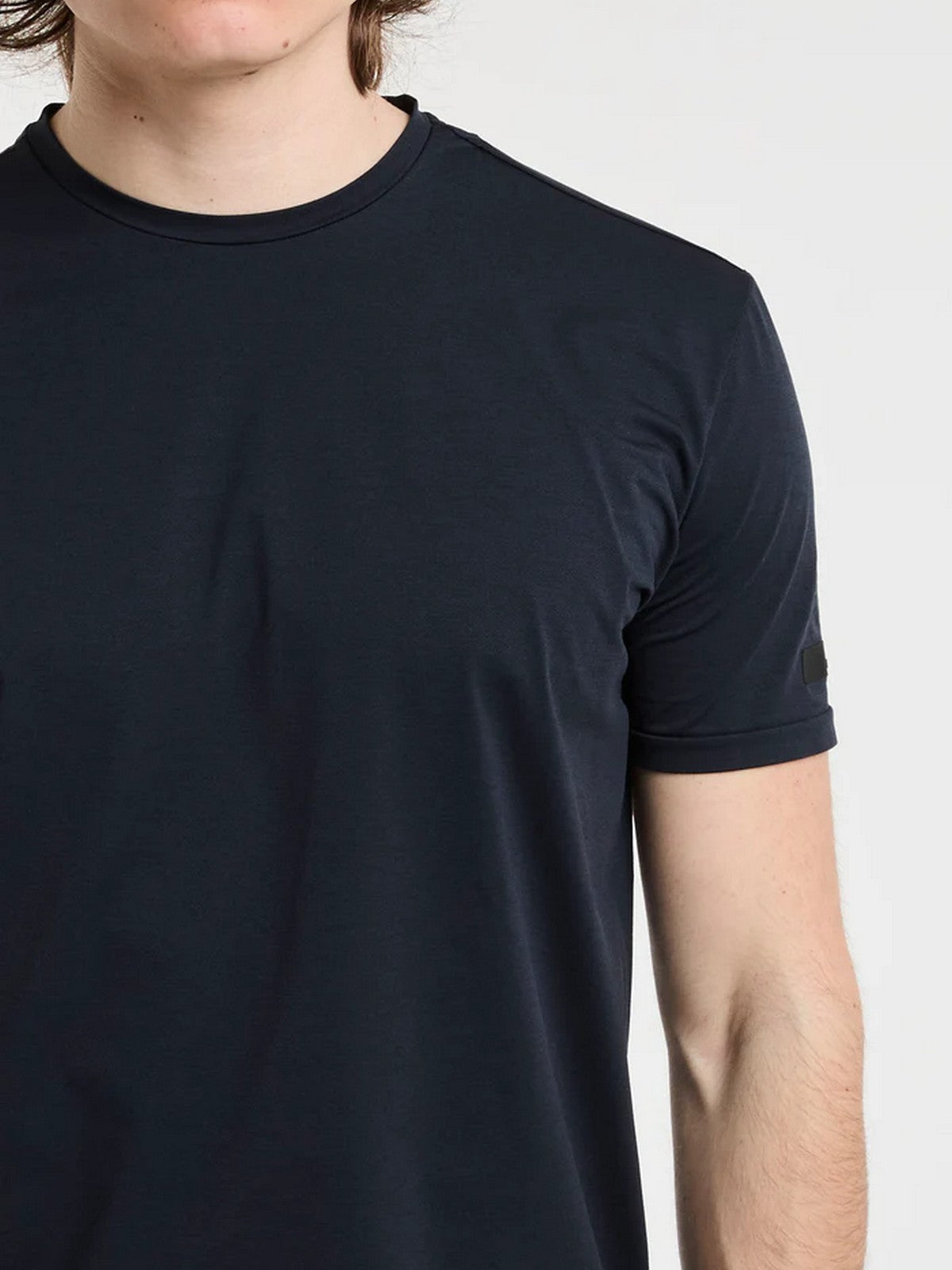 RRD T-shirt Uomo  25214 60 Blu gioboutiqueweb
