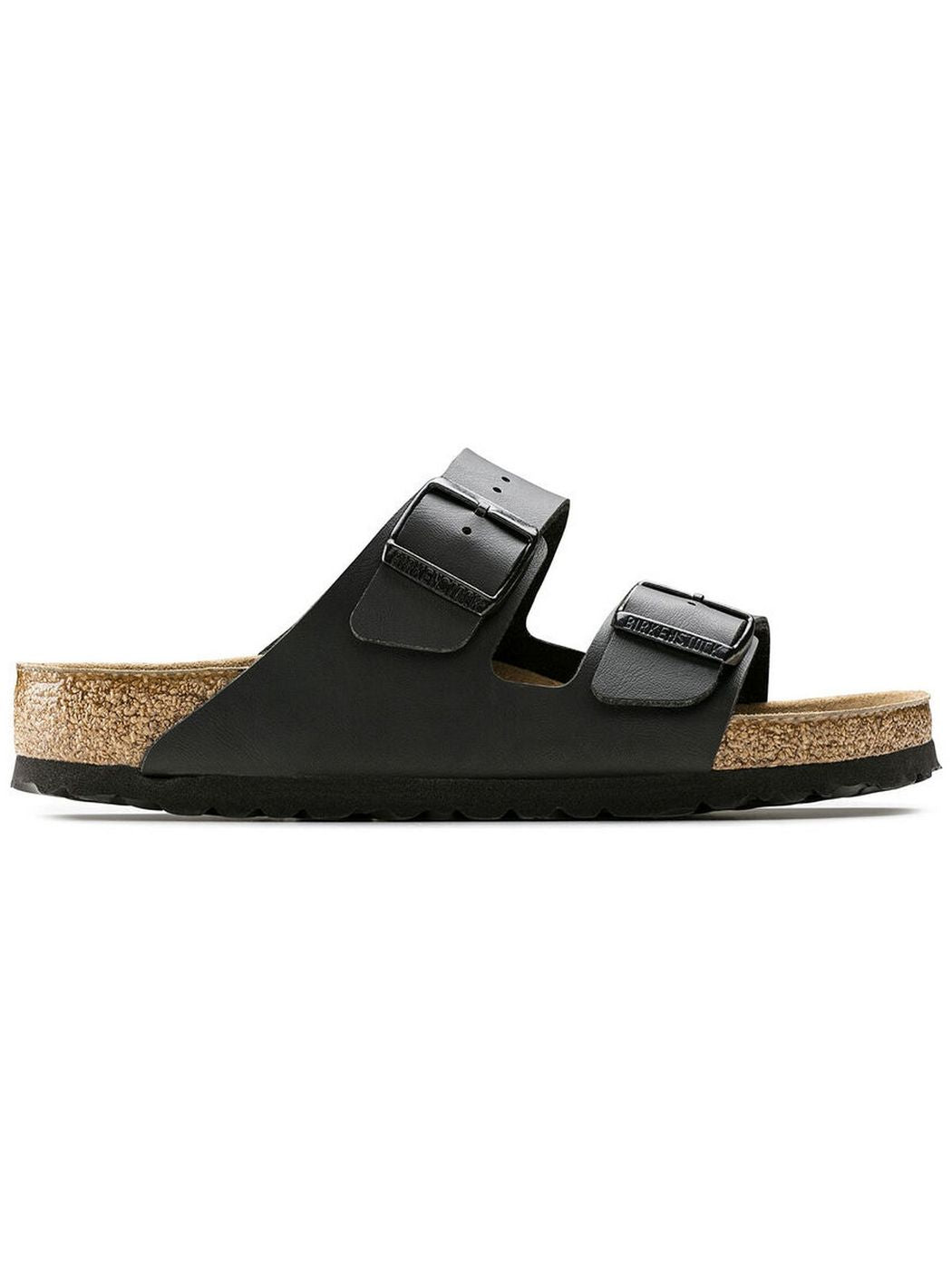 BIRKENSTOCK Sandalo Unisex adulto Arizona 551253 BLACK gioboutiqueweb