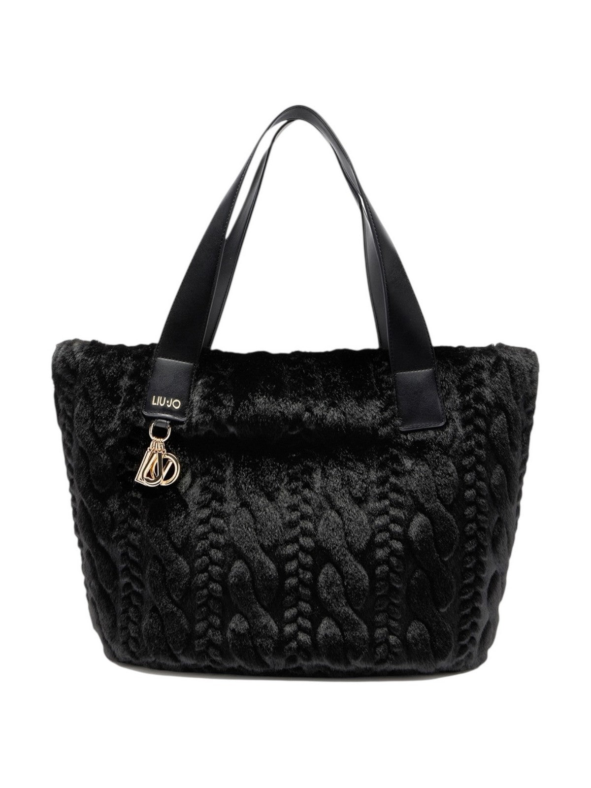 LIU JO ACCESSORIES Borsa Donna  AF5154E0305 22222 Nero gioboutiqueweb