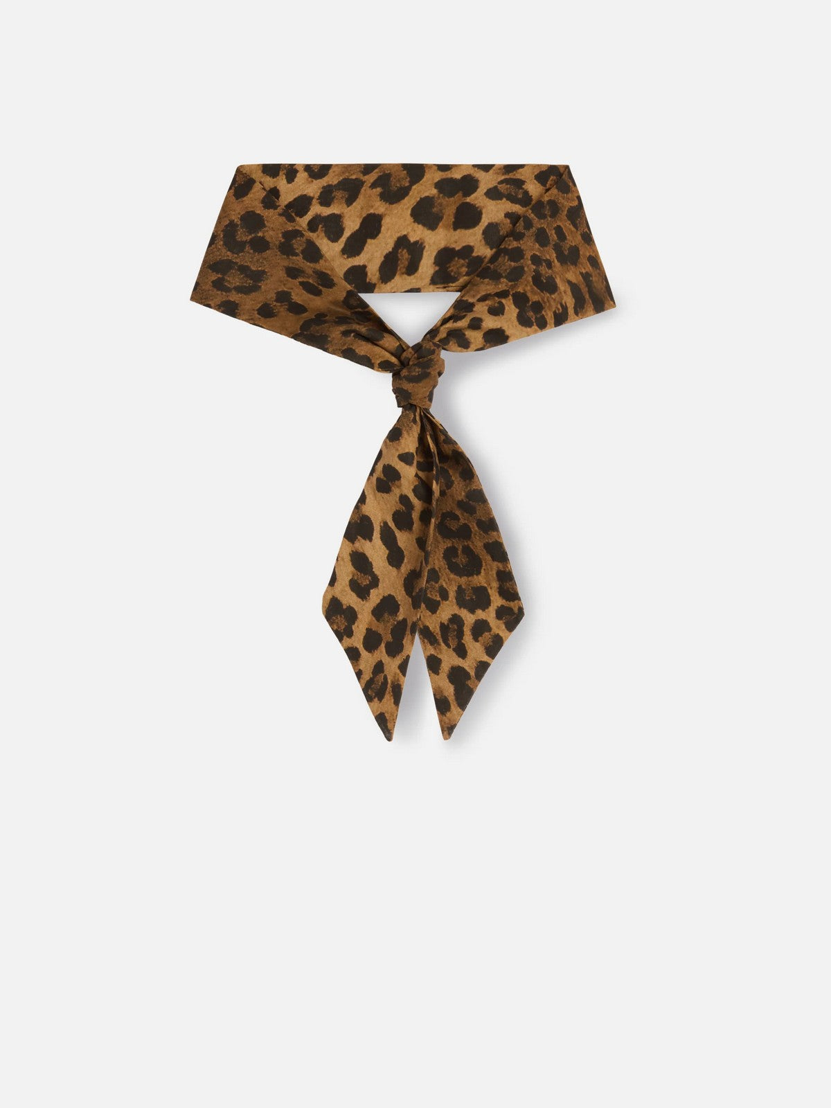 MC2 SAINT BARTH Foulard Donna  FOULARD BAND 01797L CLASSIC LEO 18
