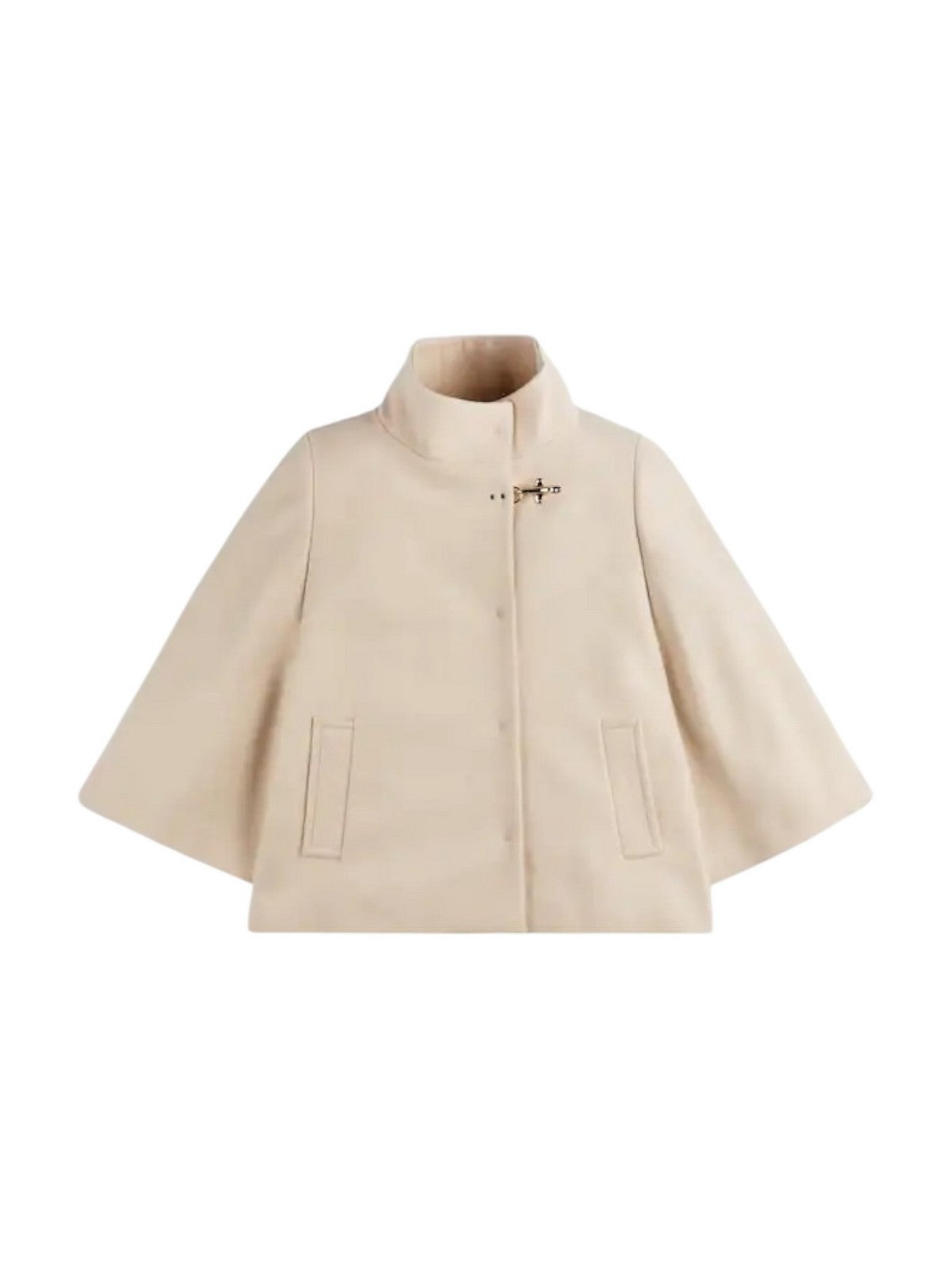 FAY Cappotto Donna  NAW12514490XMYC002 Avorio