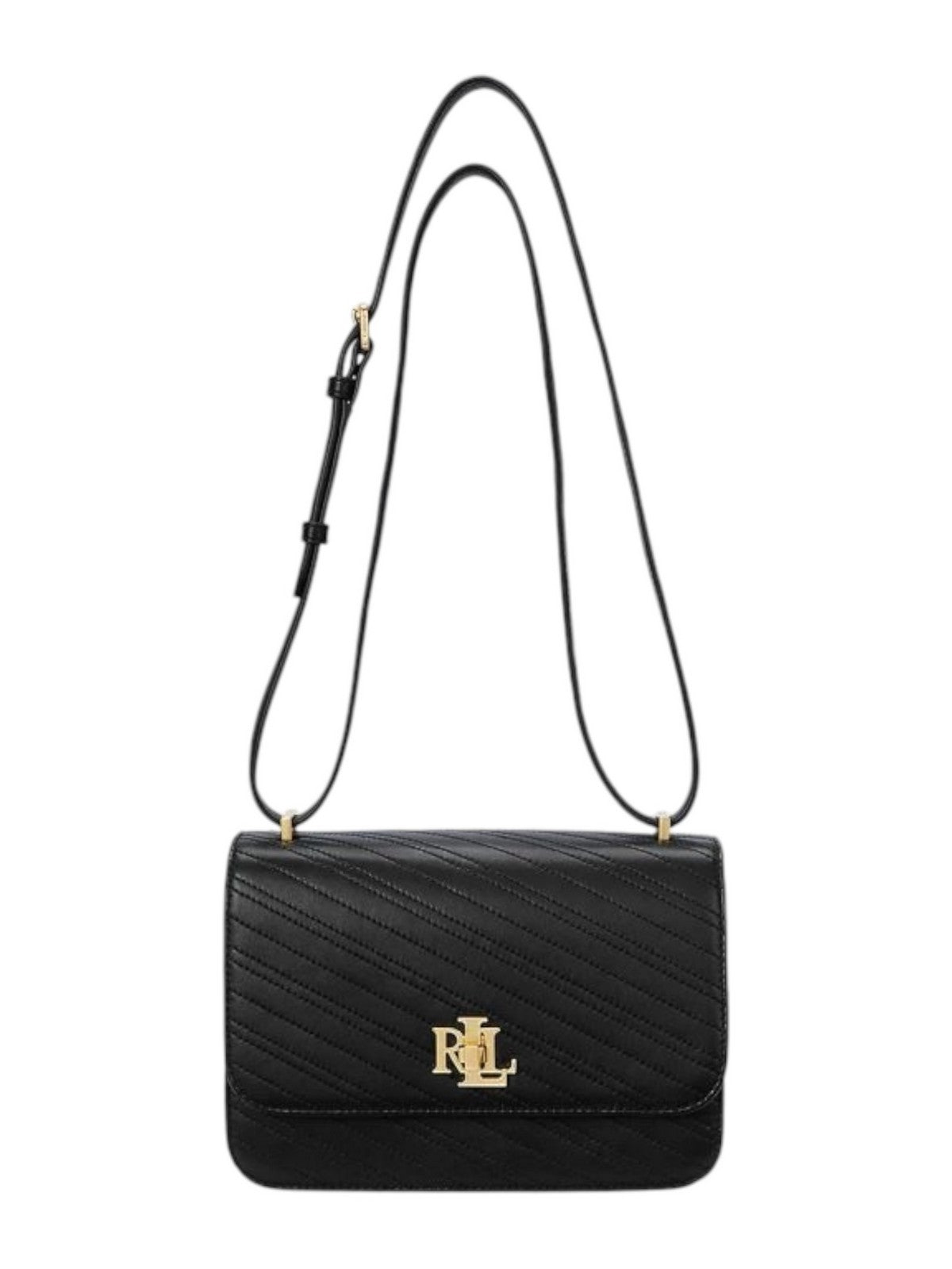LAUREN RALPH LAUREN Borsa Donna  431950822 005 Nero gioboutiqueweb
