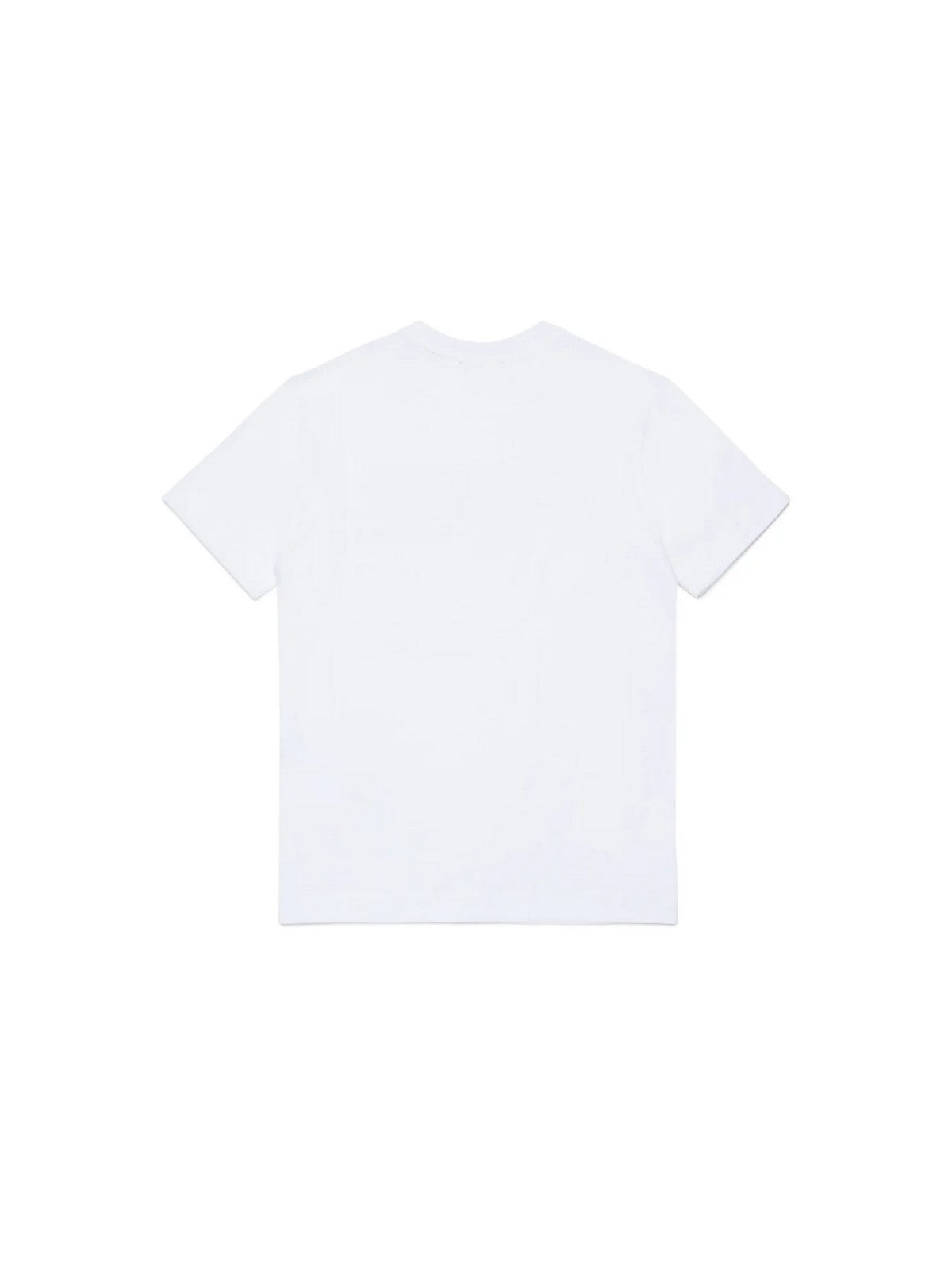 DIESEL T-shirt Bambini e ragazzi  J02475 00YI9 K100 Bianco