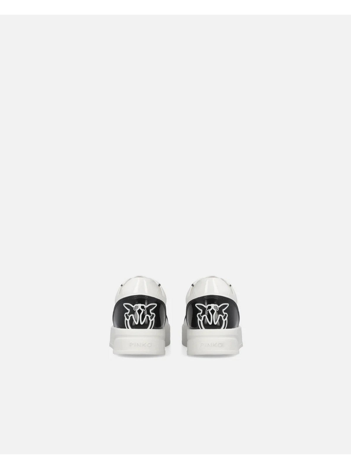 PINKO Sneaker Donna IRIS 01 SS0131P001 ZX9 MILK/BLACK