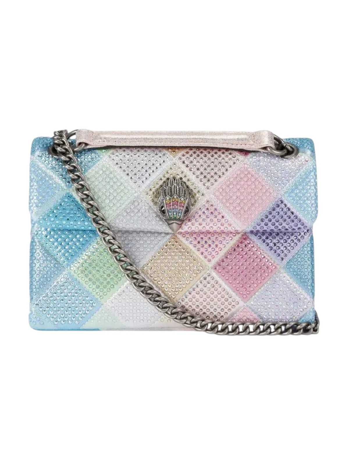 KURT GEIGER Borsa Donna 690-FABRIC MD KENSINGTON P 5375499609 OTHER OTHER gioboutiqueweb