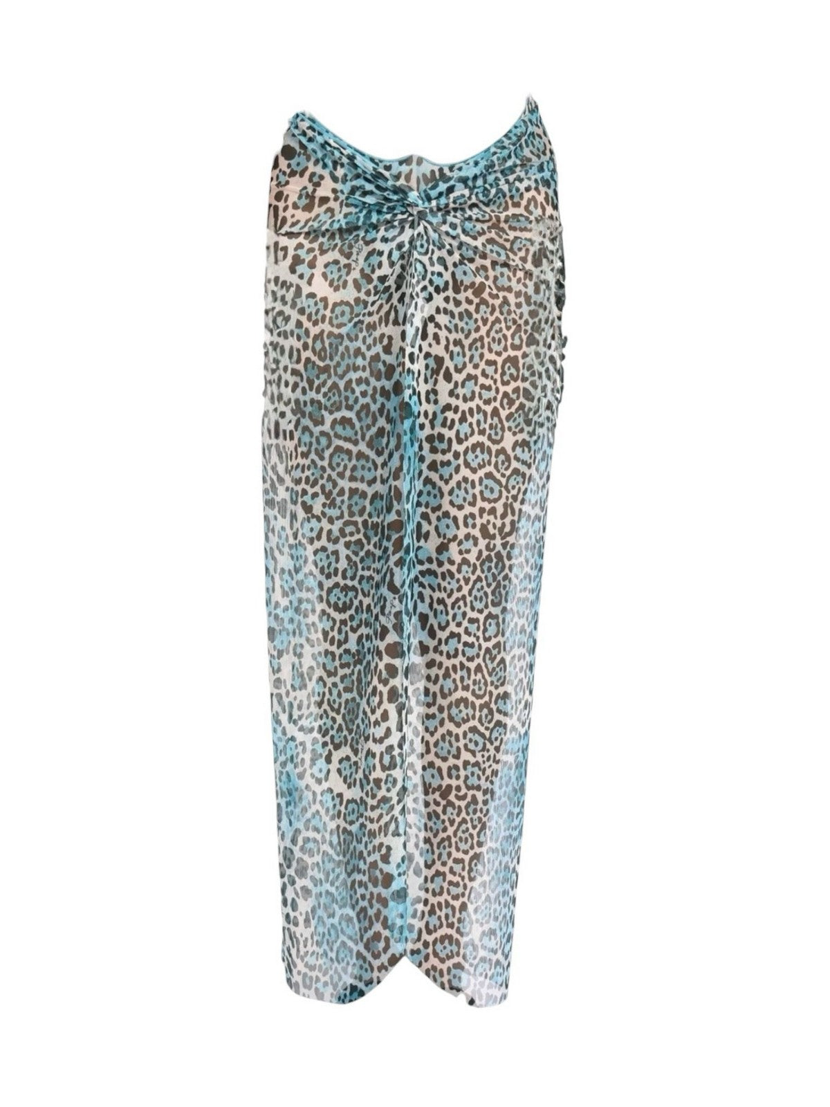 PIN-UP STARS Pareo Donna  PG086GO 031 Turchese
