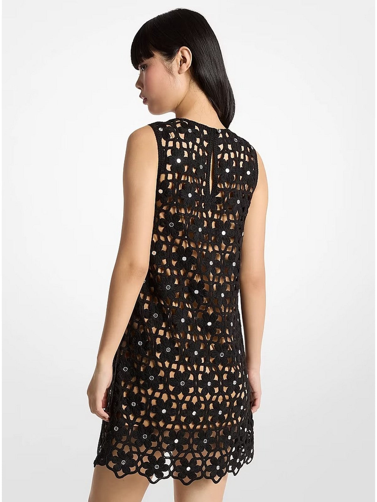 MICHAEL KORS Abito Donna  MS683CWKNE 001 BLACK