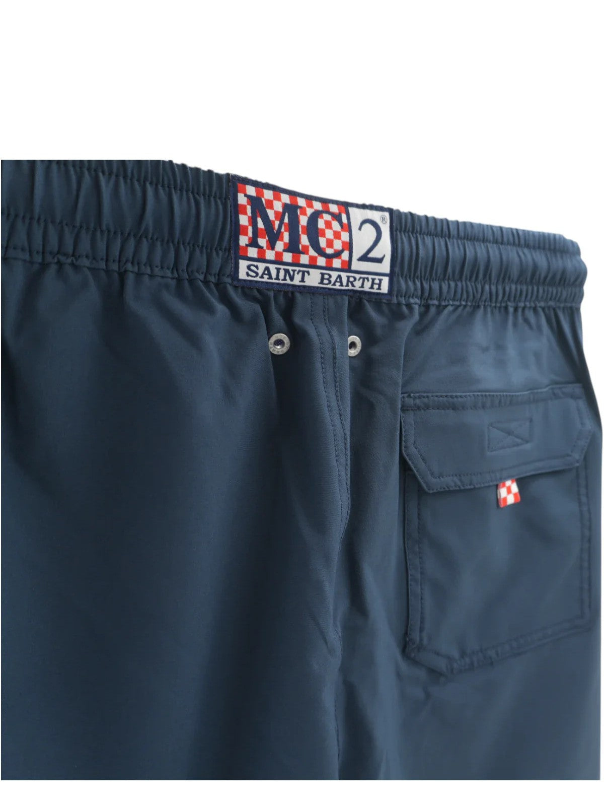 MC2 SAINT BARTH Costume da bagno Uomo  COMFORT 05242H GIN GIN 61 EMB gioboutiqueweb