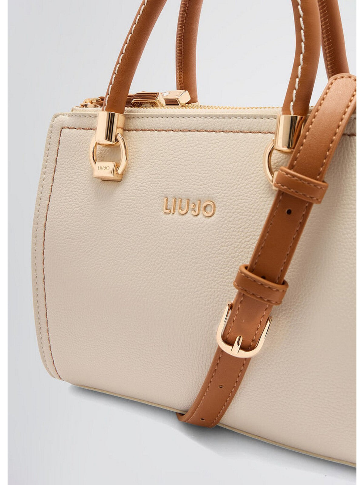 LIU JO ACCESSORIES Borsa Donna  AA5163E0058 C3633 Beige gioboutiqueweb