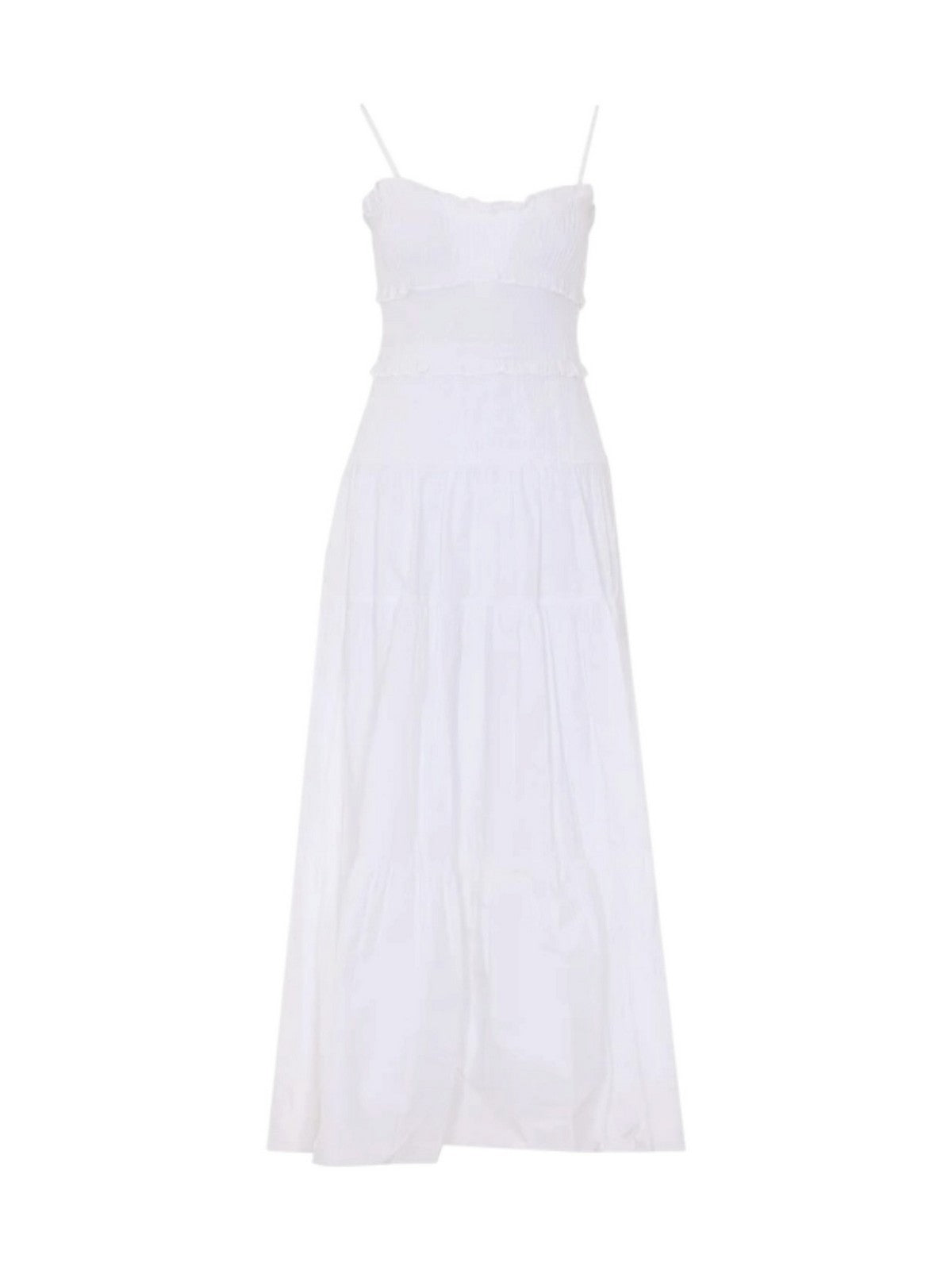 MICHAEL KORS Abito Donna  MS683BFKLZ 100 WHITE