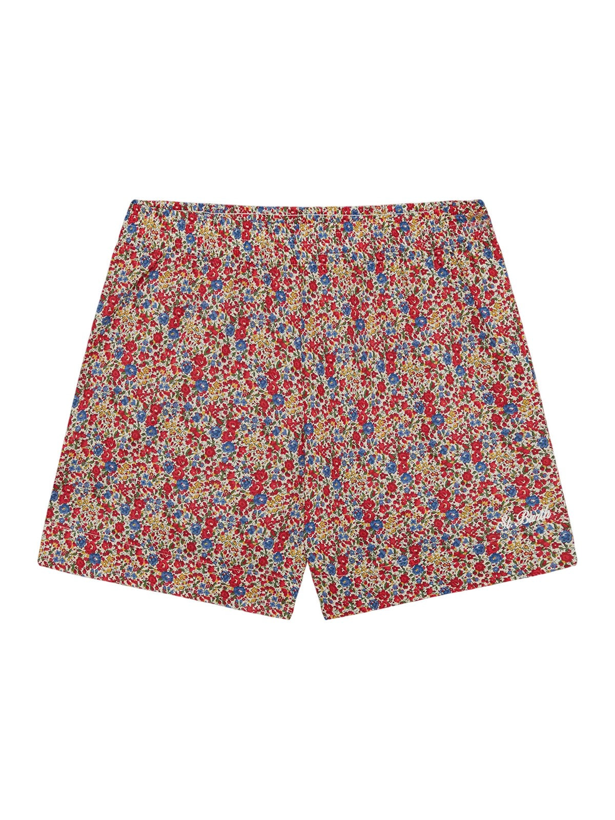 MC2 SAINT BARTH Pantaloncino Donna  MEAVE 01323L COTTON EMMA & GEORGINA 41 gioboutiqueweb